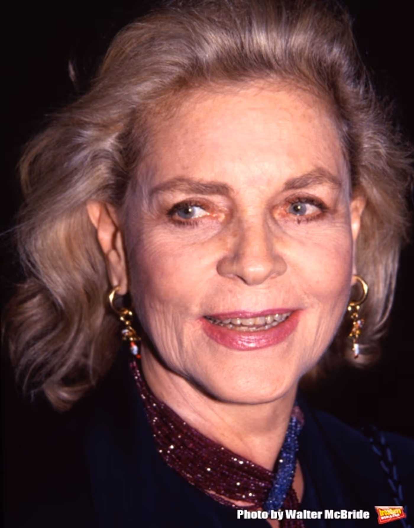 Photo Flash: Remembering Lauren Bacall - Part Two Image