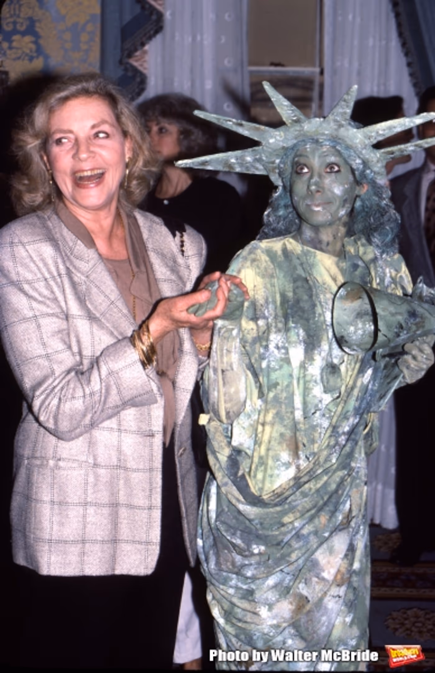 Photo Flash: Remembering Lauren Bacall - Part Two Image