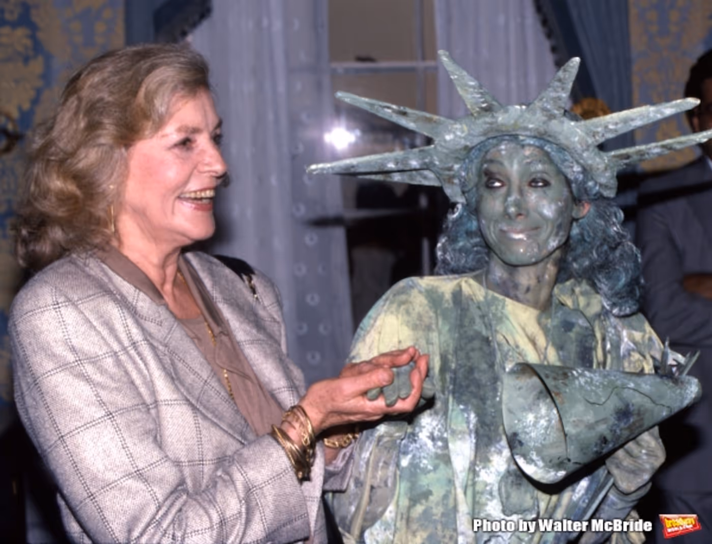 Photo Flash: Remembering Lauren Bacall - Part Two Image