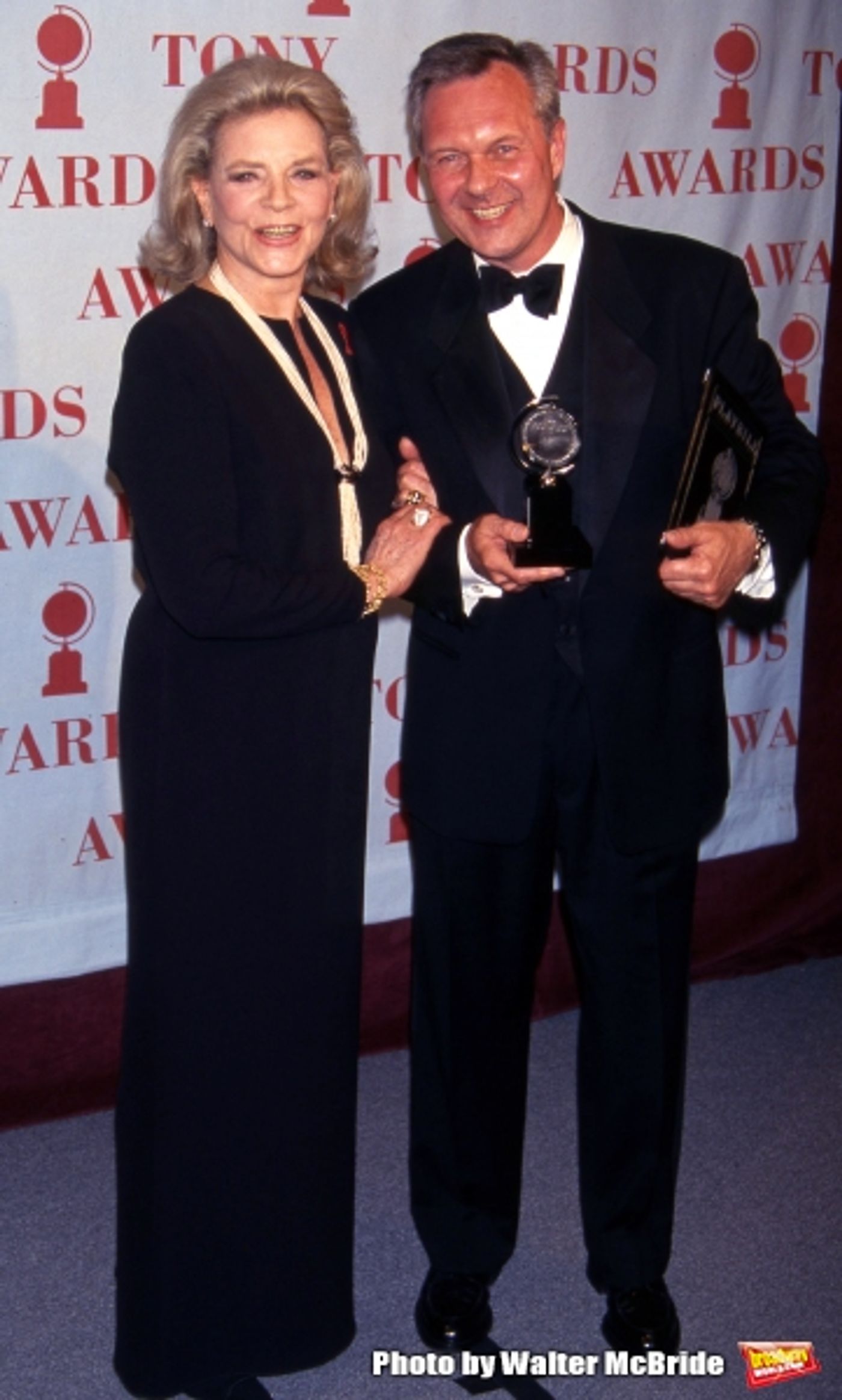 Photo Flash: Remembering Lauren Bacall - Part Two Image