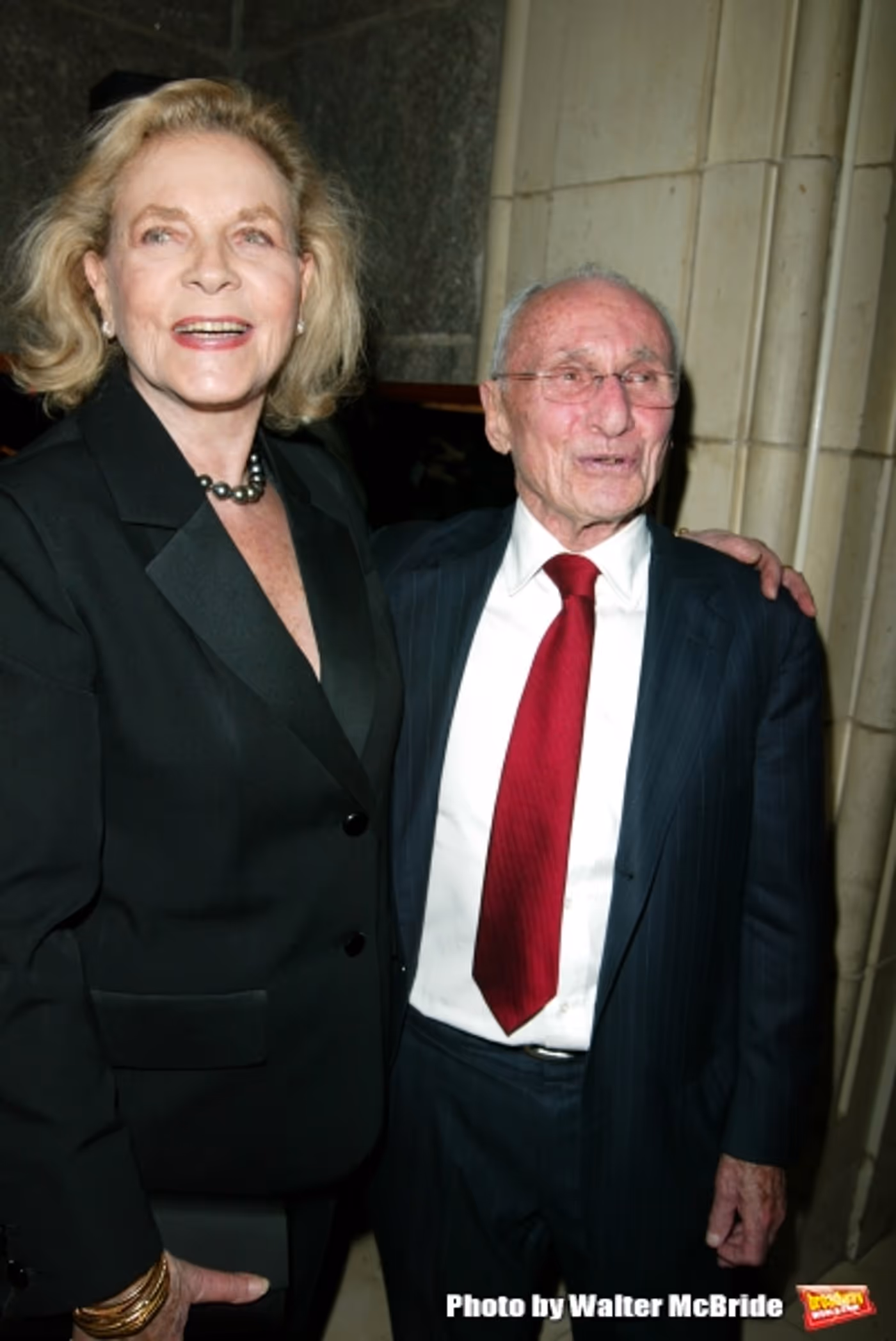 Photo Flash: Remembering Lauren Bacall - Part Two Image