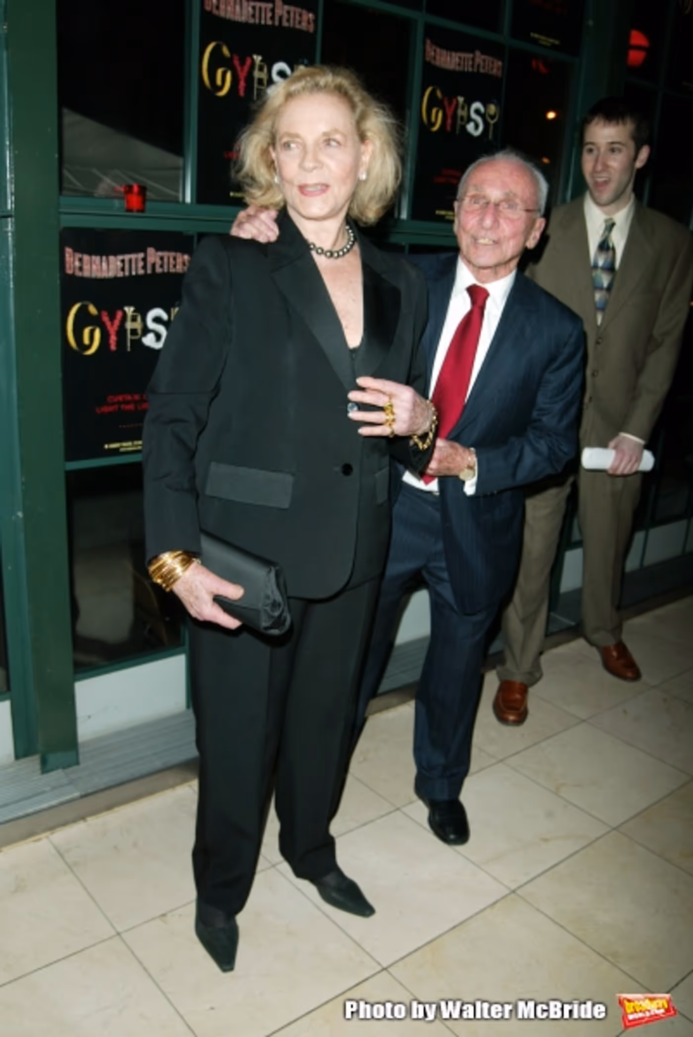 Photo Flash: Remembering Lauren Bacall - Part Two Image