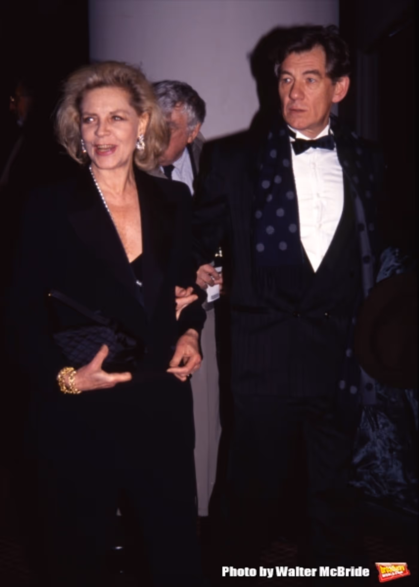 Photo Flash: Remembering Lauren Bacall - Part Two Image
