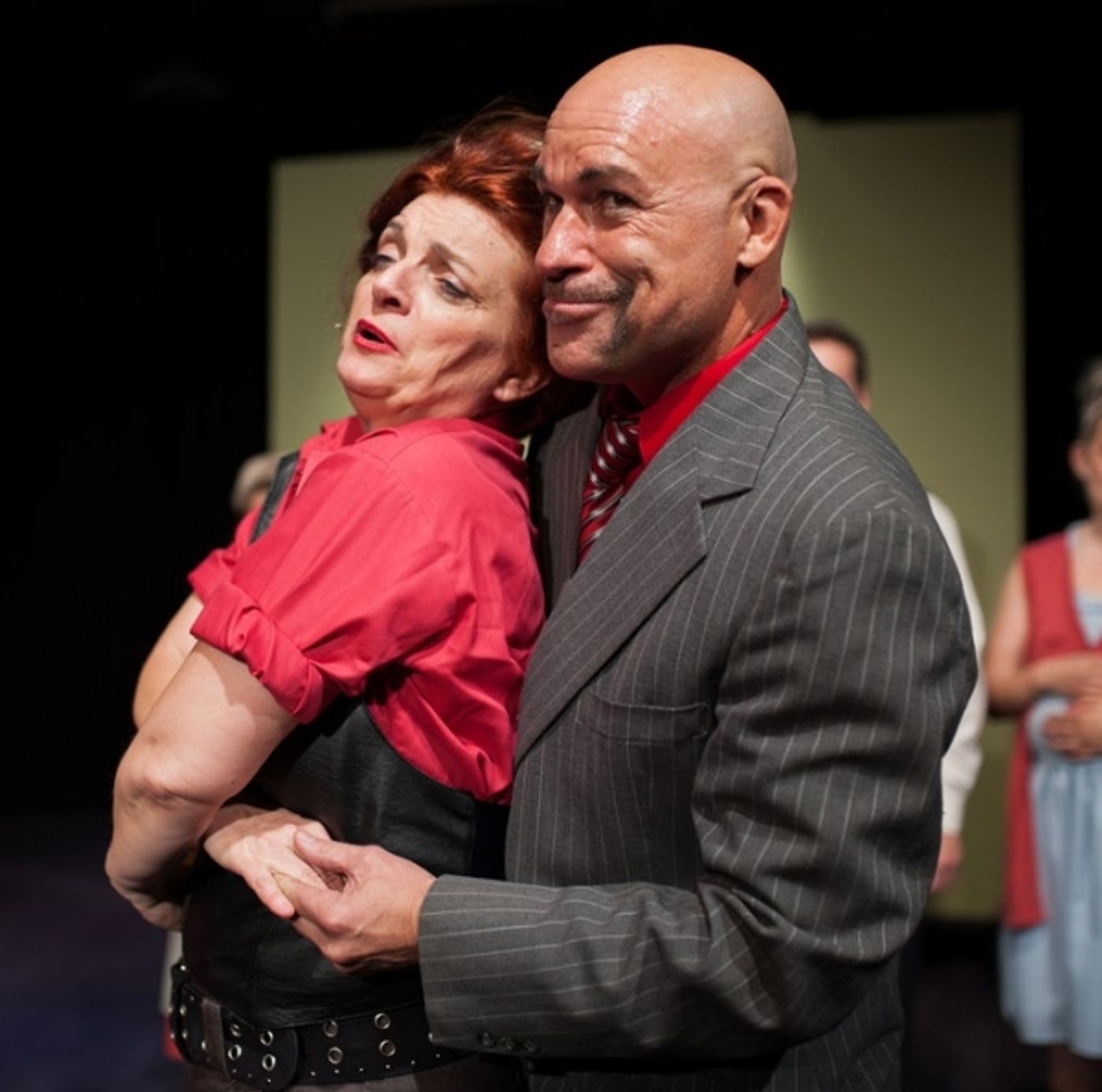 Photo Flash: The City Theatre Presents URINETOWN 8/21-9/07 Photo Flash: The City Theatre Presents URINETOWN 8/21-9/07 Image