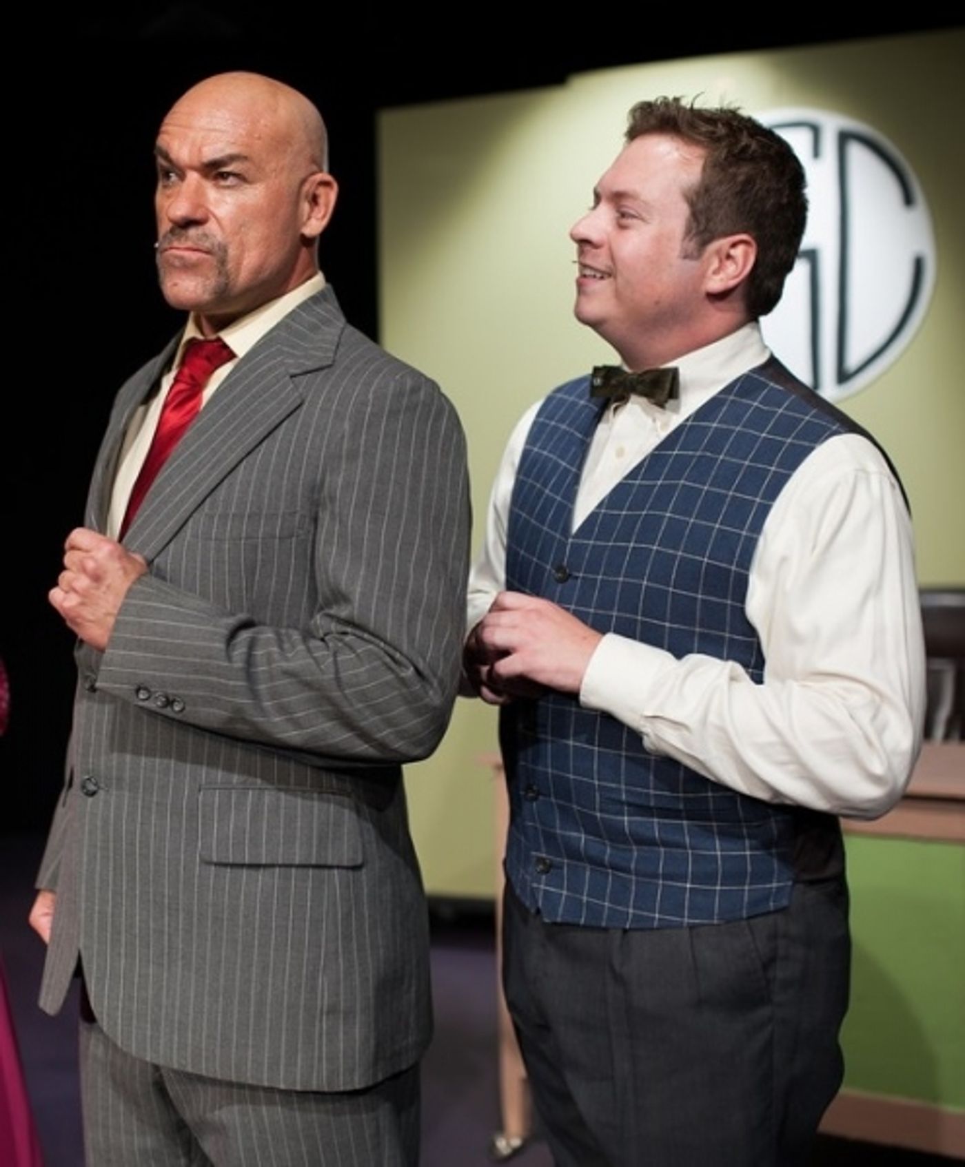 Photo Flash: The City Theatre Presents URINETOWN 8/21-9/07 Photo Flash: The City Theatre Presents URINETOWN 8/21-9/07 Image