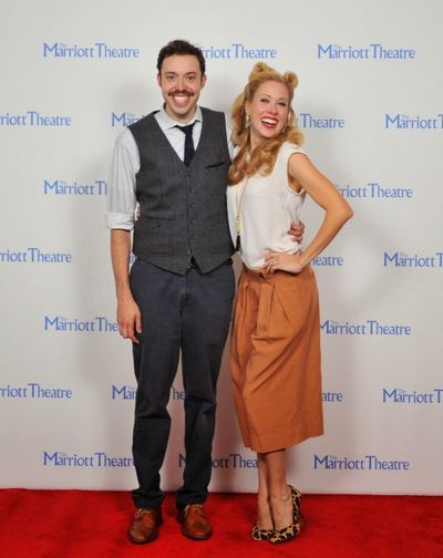 Alex Goodrich, Brandi Wooten Photo