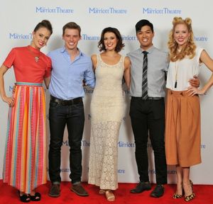 Ellen Green, Sam Rogers, Melissa Zaremba, Raymond Interior, Brandi Wooten Photo