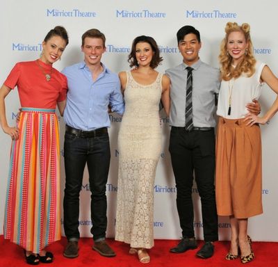 Ellen Green, Sam Rogers, Melissa Zaremba, Raymond Interior, Brandi Wooten Photo