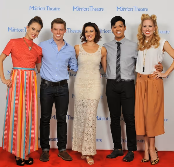 Ellen Green, Sam Rogers, Melissa Zaremba, Raymond Interior, Brandi Wooten Photo