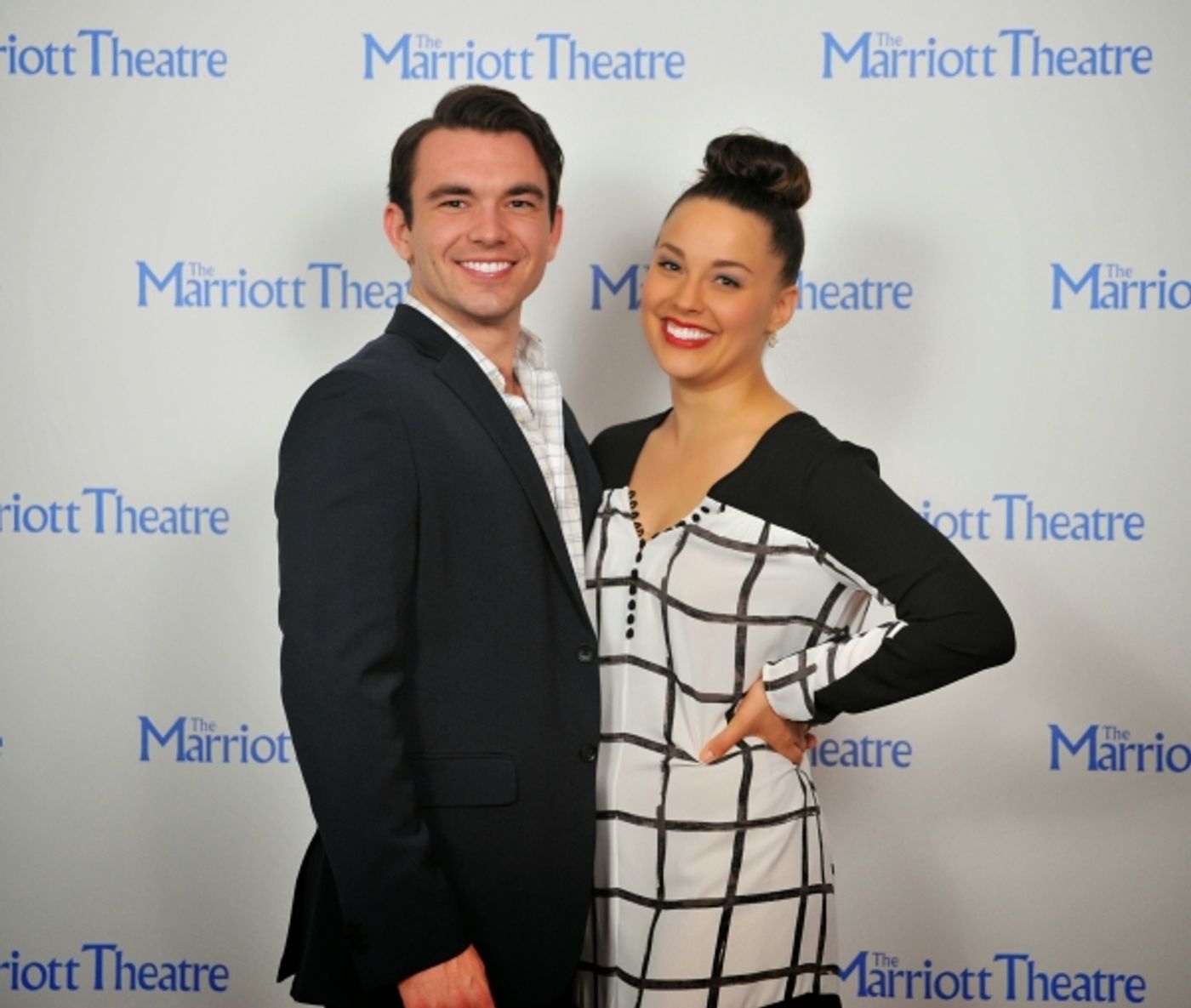 Photo Flash: ON THE TOWN Opens at the Marriott Theatre  Image