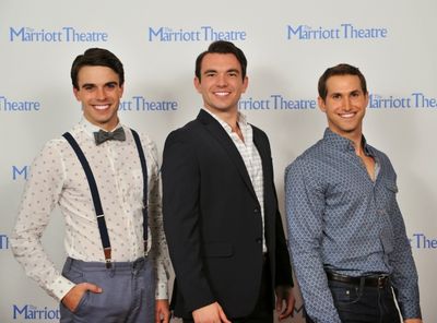 Seth Danner, Max Clayton, Jeff Smith Photo