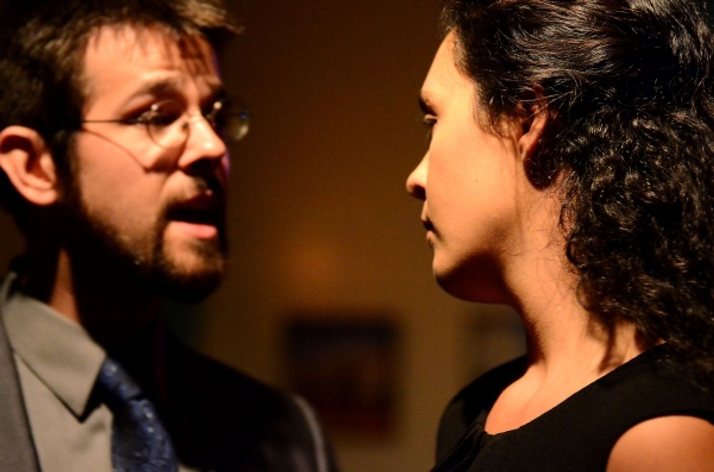 Photo Flash: Tragedy! Conspiracy! First Look at Burbage Theatre's JULIUS CAESAR  Image