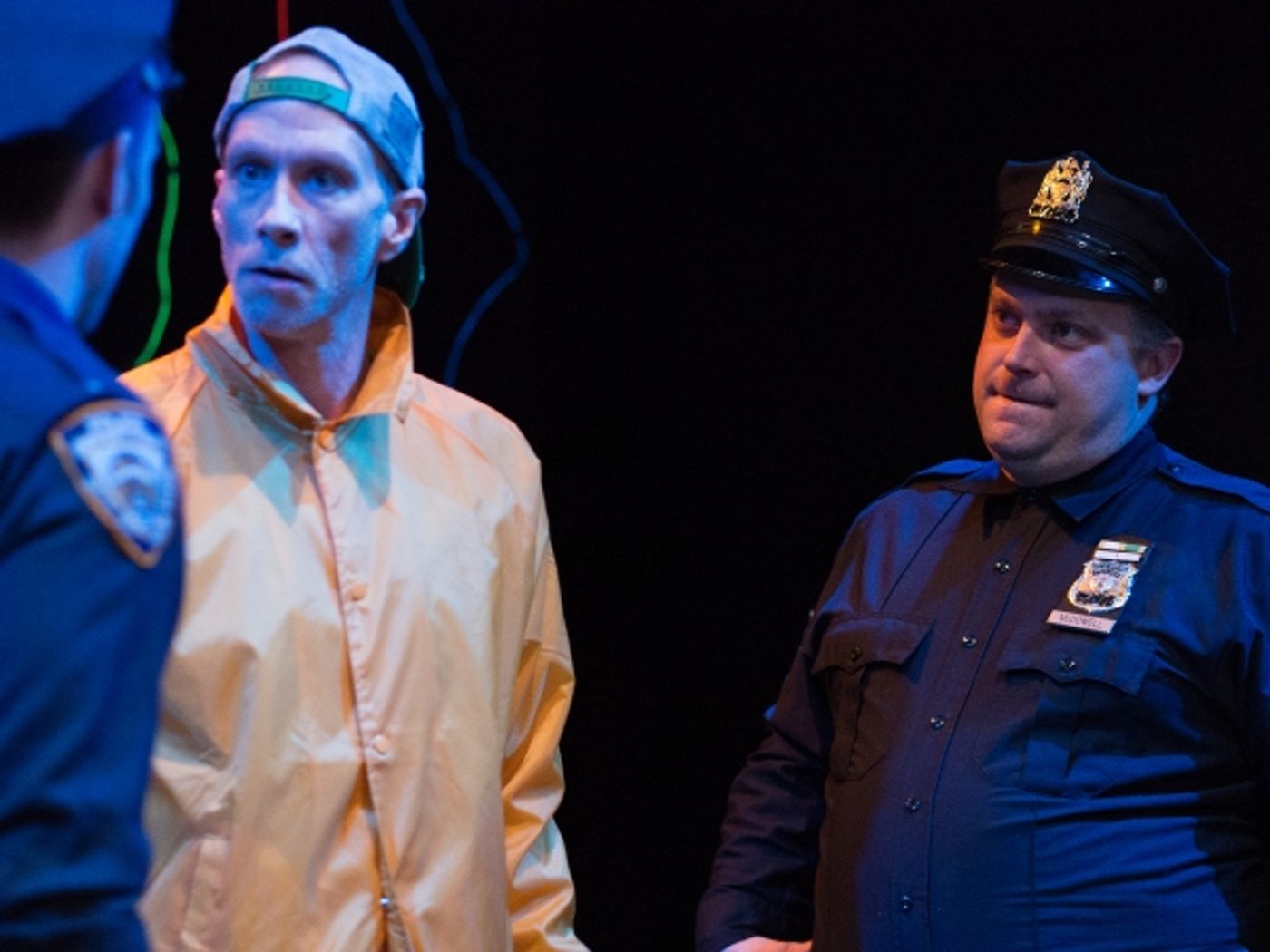 Photo Flash: Theatre 167's World Premiere 'I LIKE TO BE HERE: JACKSON HEIGHTS REVISITED' Begins Tonight  Image