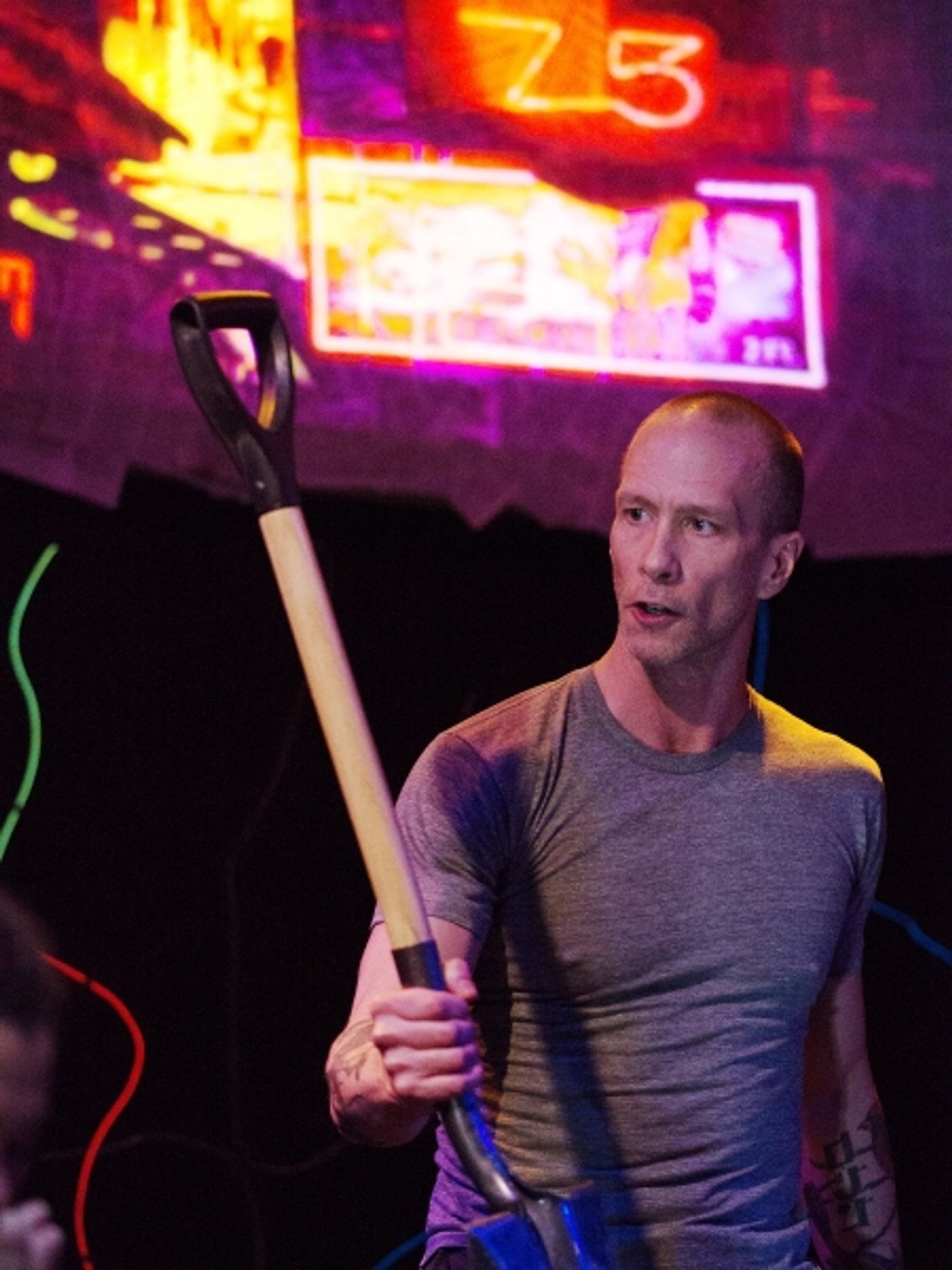 Photo Flash: Theatre 167's World Premiere 'I LIKE TO BE HERE: JACKSON HEIGHTS REVISITED' Begins Tonight  Image