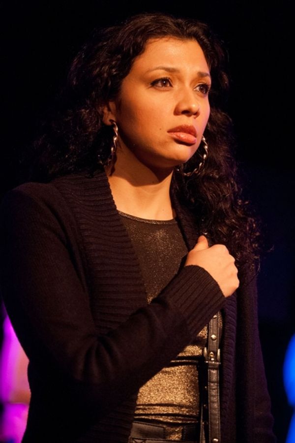 Cynthia Bastidas. Photo by Joel Weber. Photo