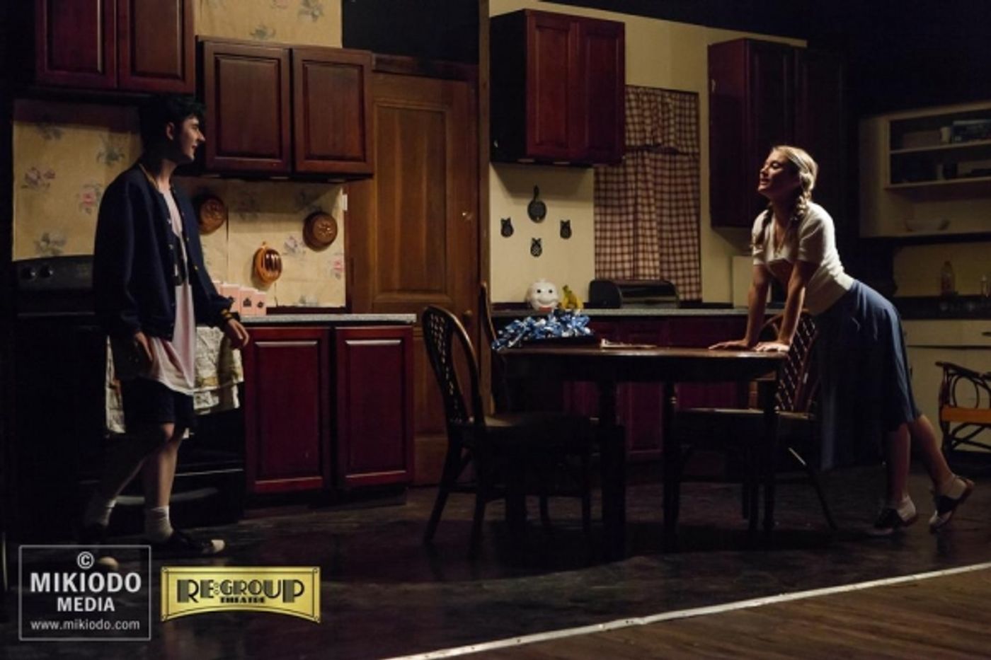 Photo Flash: ReGroup Theatre Concludes A TEXAS TRILOGY  Image