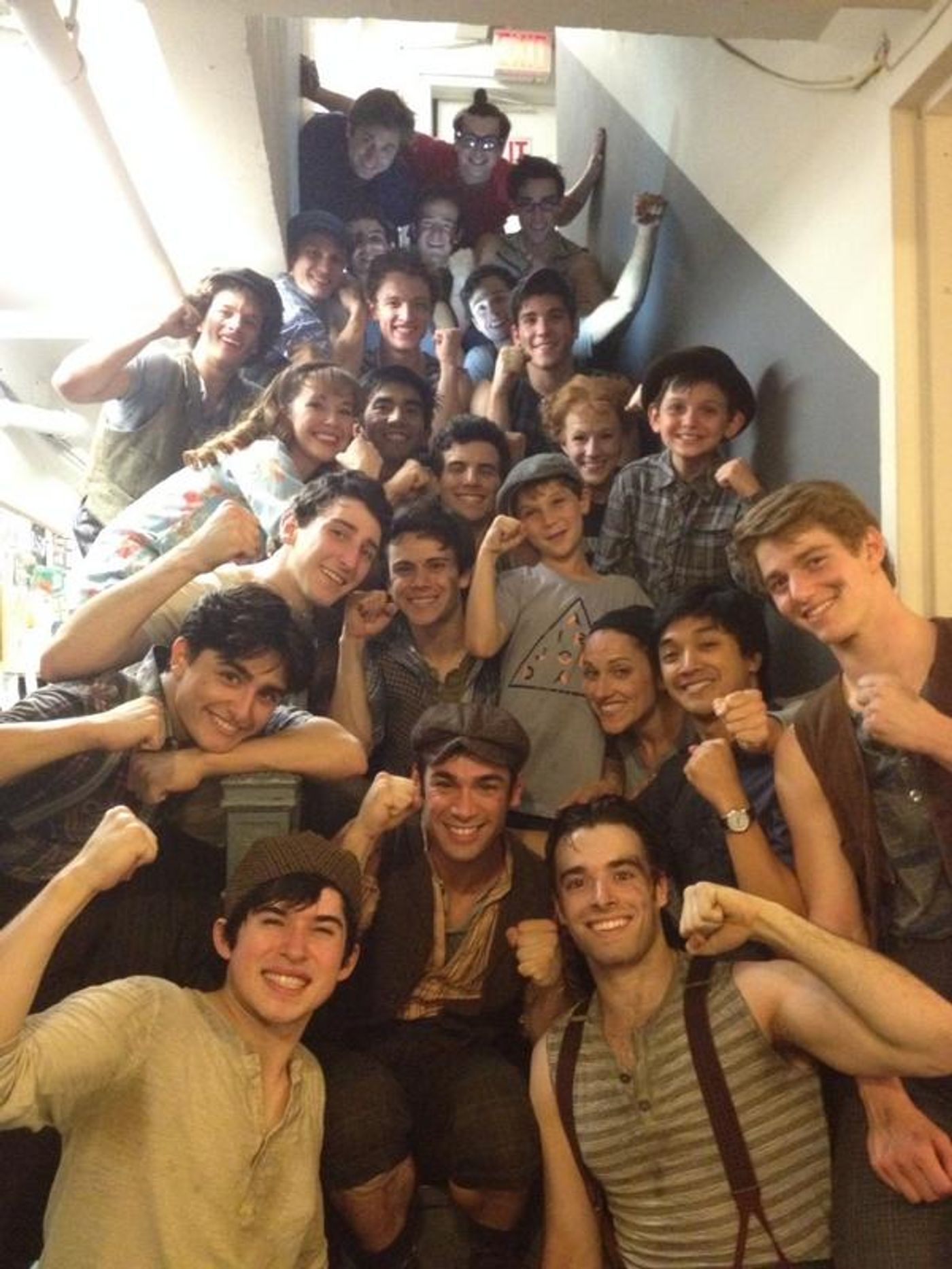 final newsies