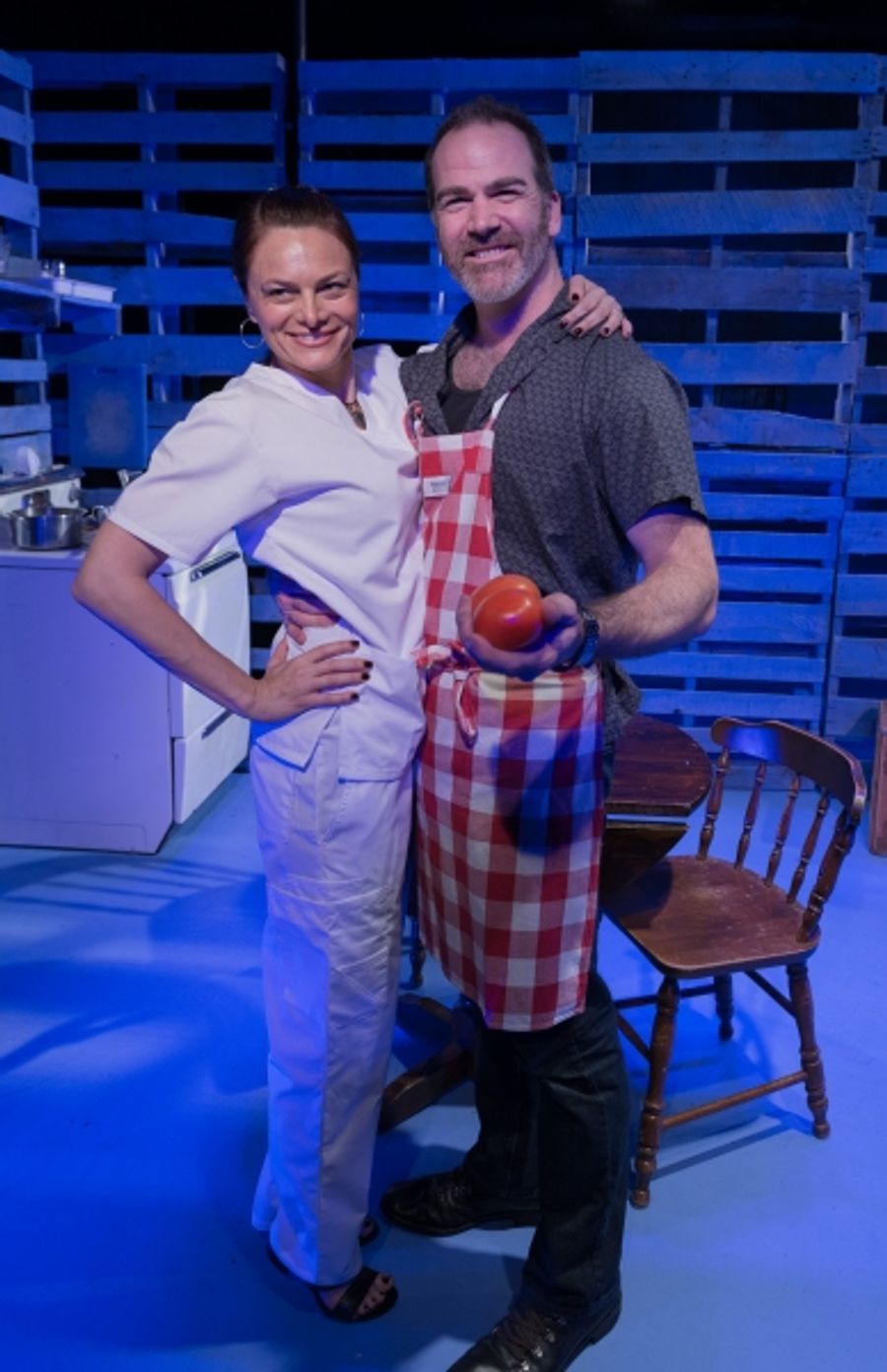 Photo Flash: IRT's USELESS Ends Limited Run Image