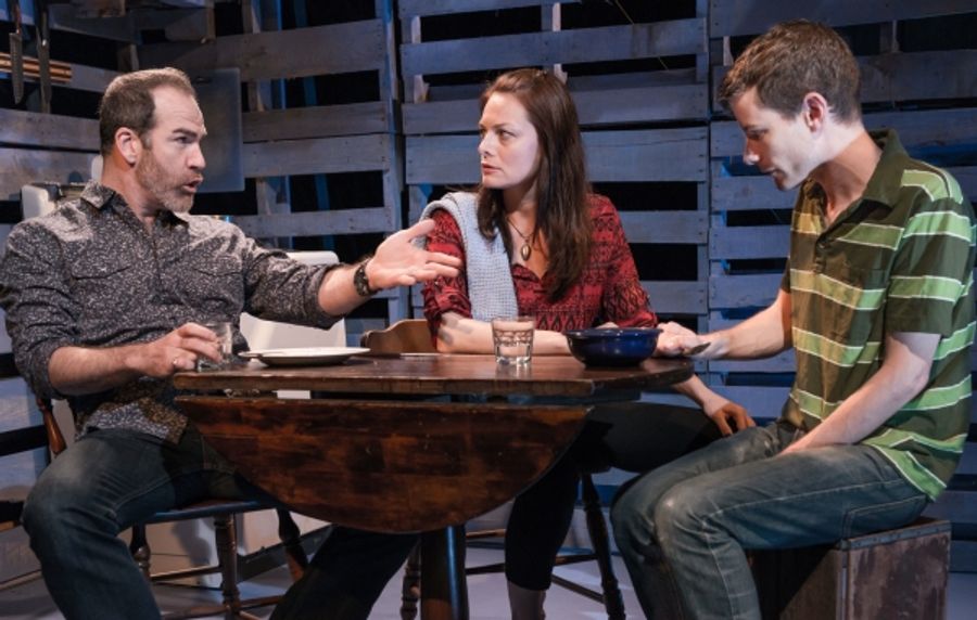 Photo Flash: IRT's USELESS Ends Limited Run Image