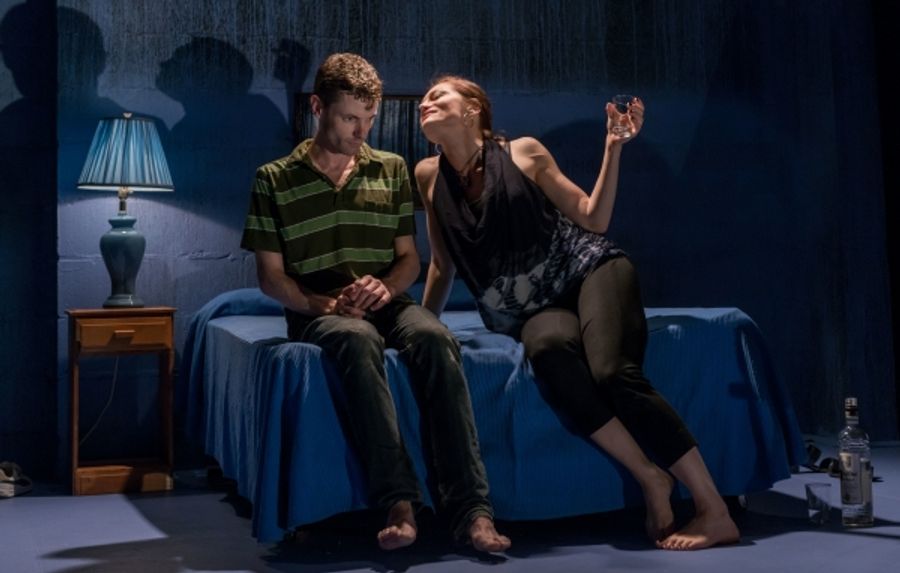 Photo Flash: IRT's USELESS Ends Limited Run Image