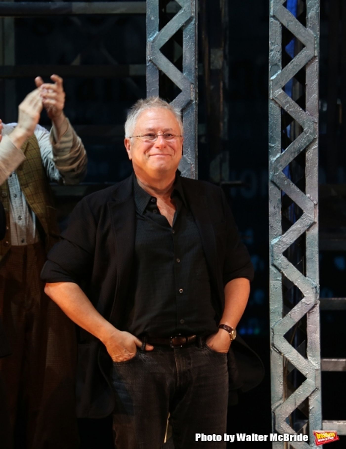 Photo Coverage: NEWSIES Cast Takes Final Broadway Bows at Nederlander Theatre!  Image