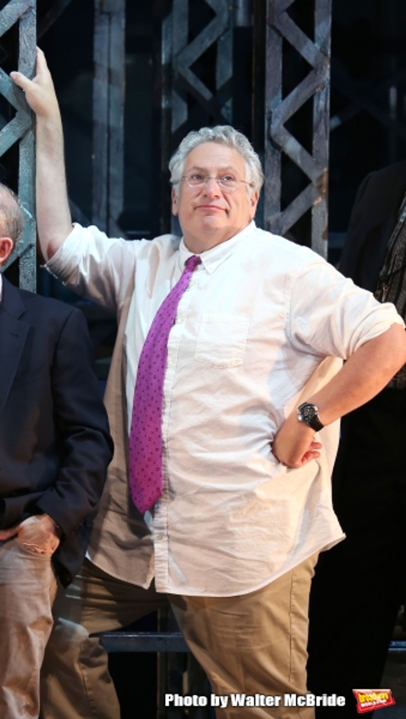 Photo Coverage: NEWSIES Cast Takes Final Broadway Bows at Nederlander Theatre!  Image