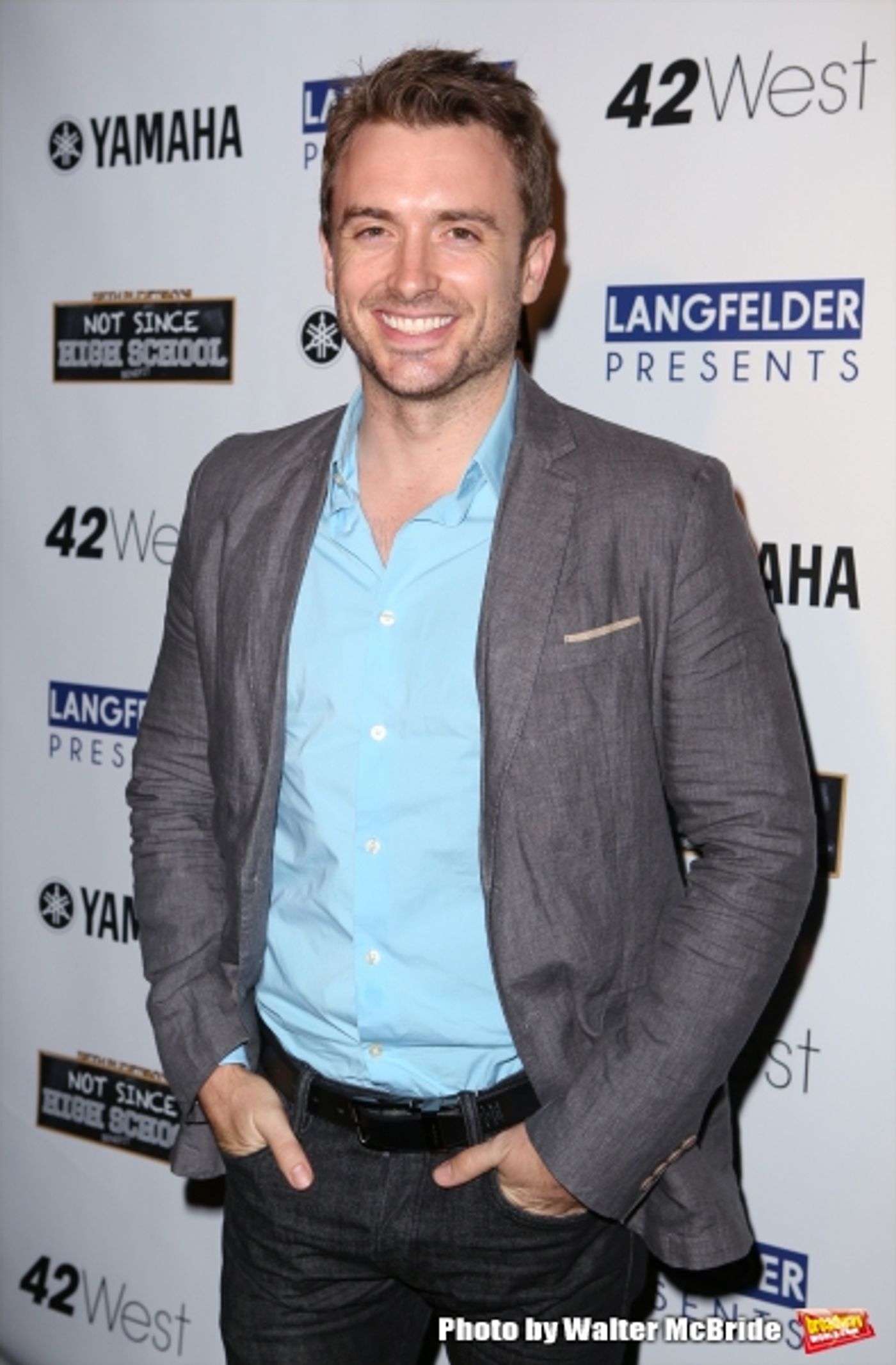 Photo Coverage: Backstage with Seth Rudetsky & More at NOT SINCE HIGH SCHOOL Benefit Concert  Image