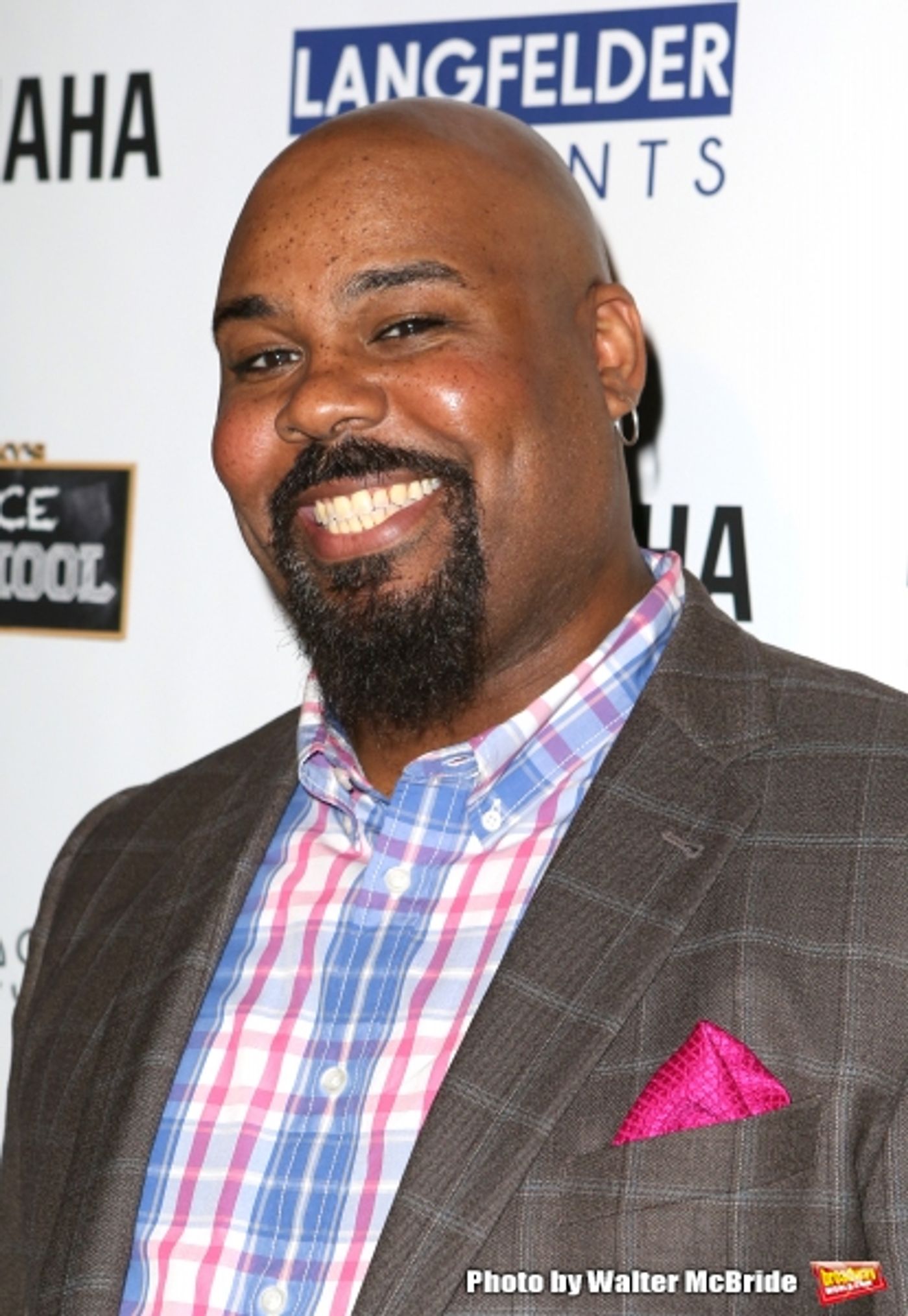 Photo Coverage: Backstage with Seth Rudetsky & More at NOT SINCE HIGH SCHOOL Benefit Concert  Image