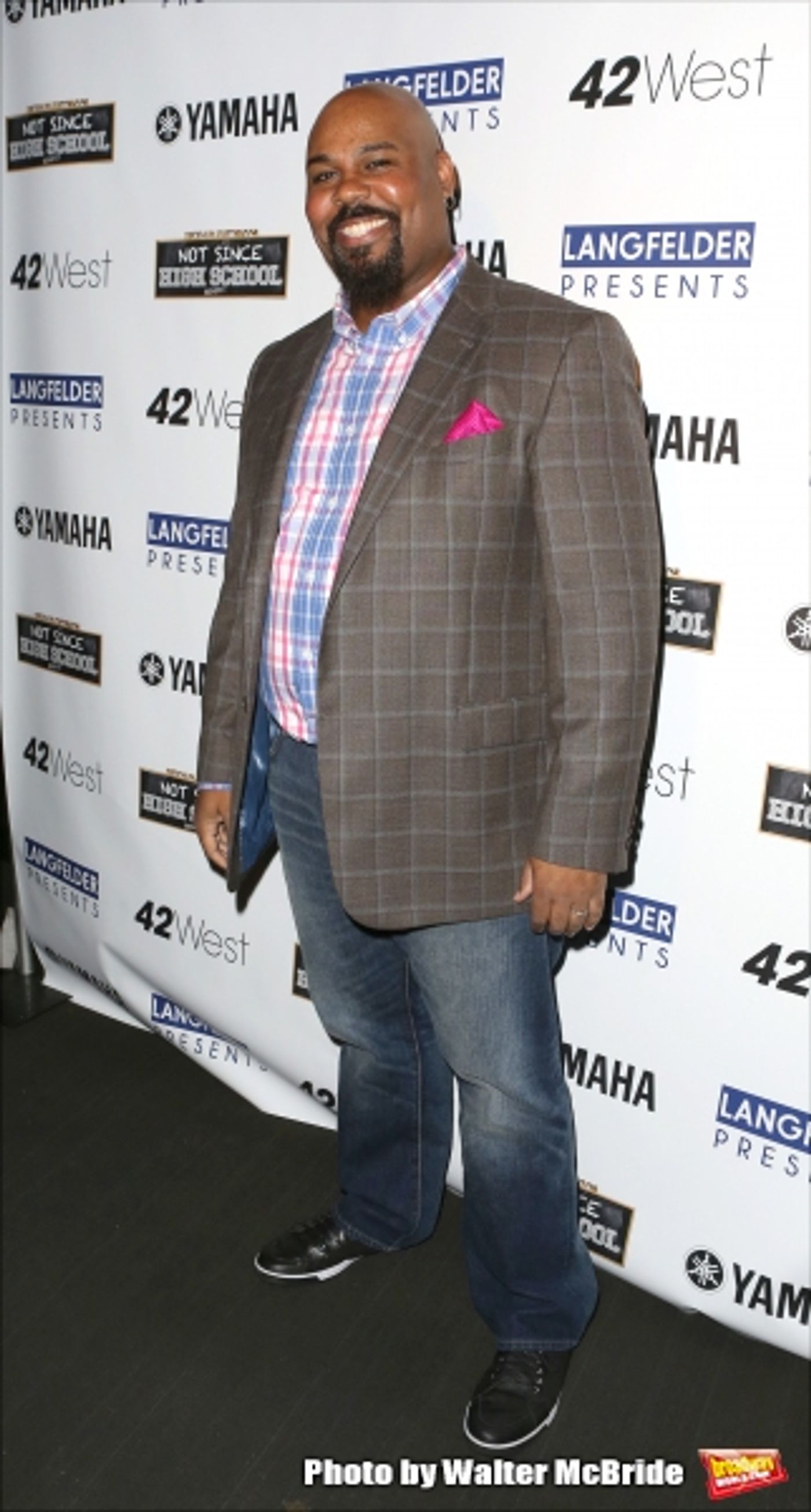 Photo Coverage: Backstage with Seth Rudetsky & More at NOT SINCE HIGH SCHOOL Benefit Concert  Image