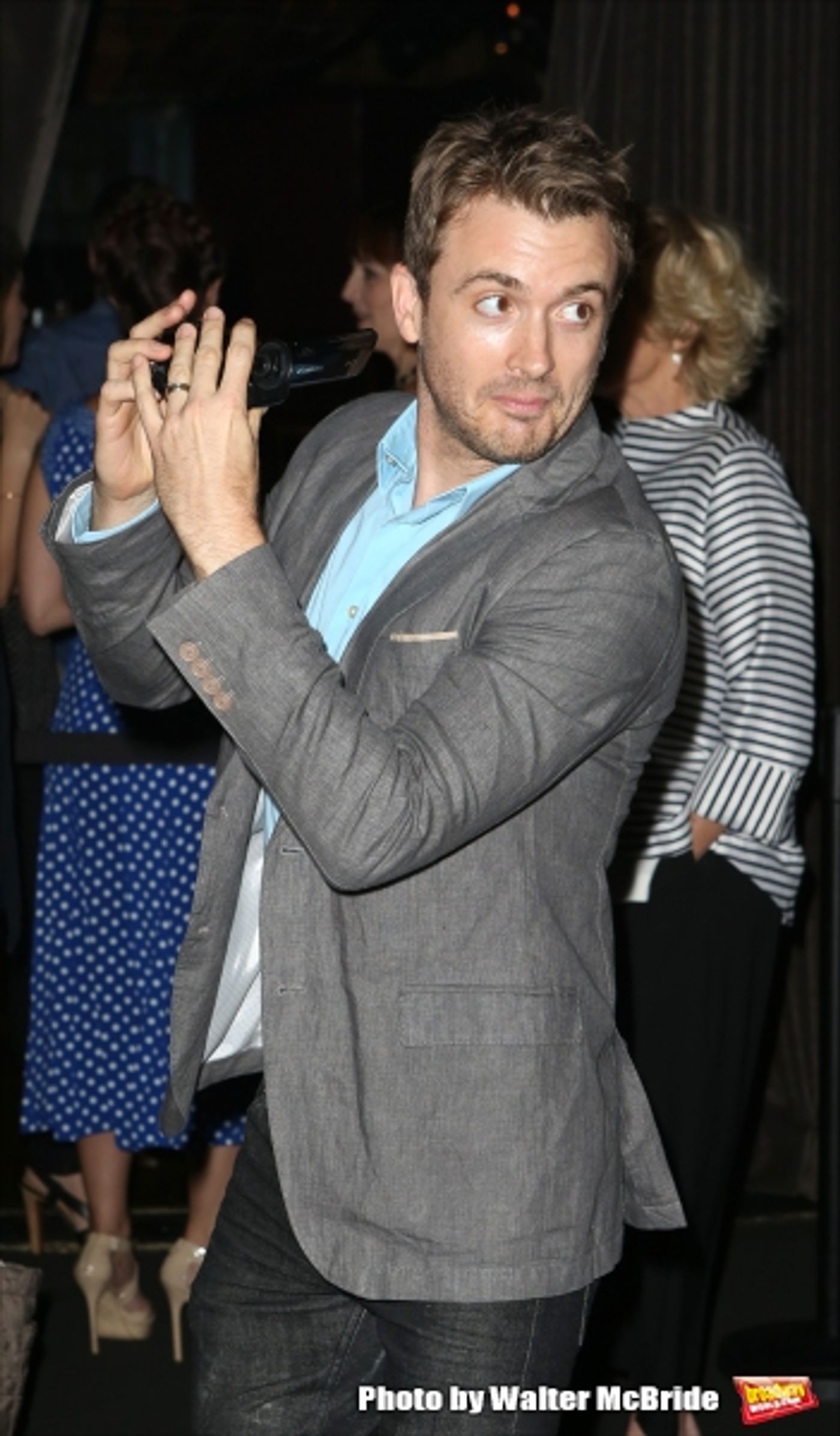 Photo Coverage: Backstage with Seth Rudetsky & More at NOT SINCE HIGH SCHOOL Benefit Concert  Image