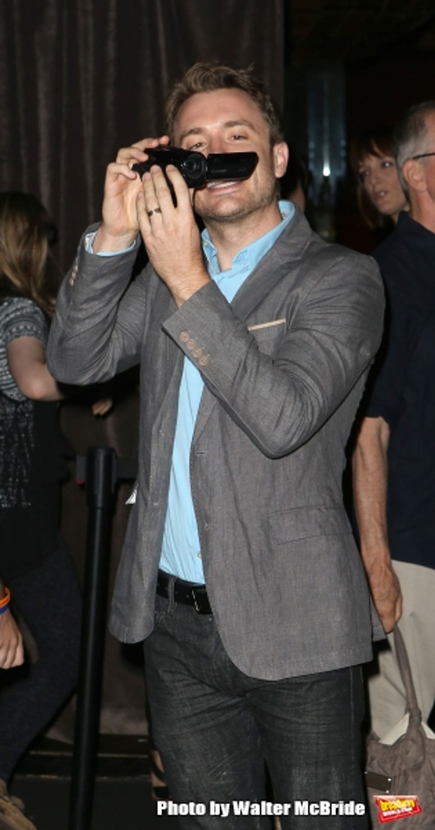 Photo Coverage: Backstage with Seth Rudetsky & More at NOT SINCE HIGH SCHOOL Benefit Concert  Image