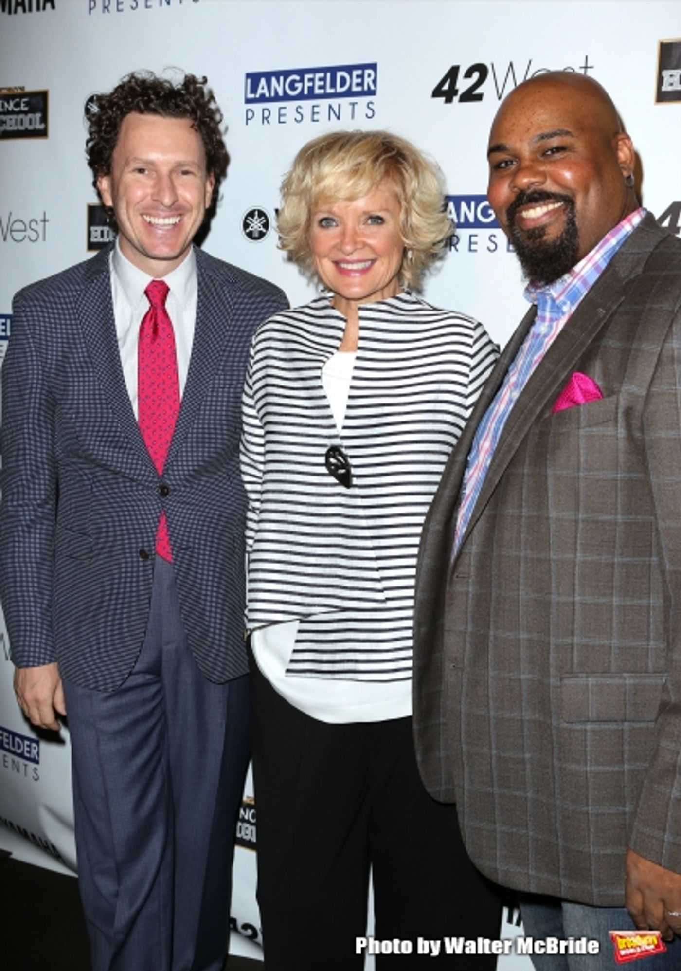 Photo Coverage: Backstage with Seth Rudetsky & More at NOT SINCE HIGH SCHOOL Benefit Concert  Image