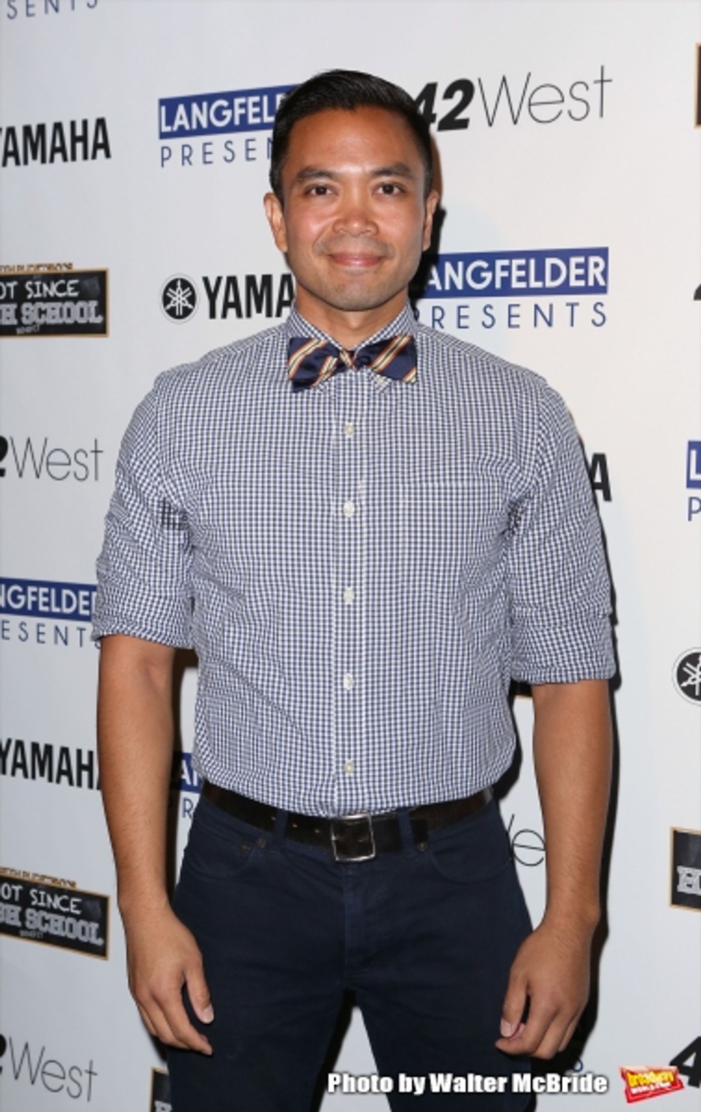 Photo Coverage: Backstage with Seth Rudetsky & More at NOT SINCE HIGH SCHOOL Benefit Concert  Image