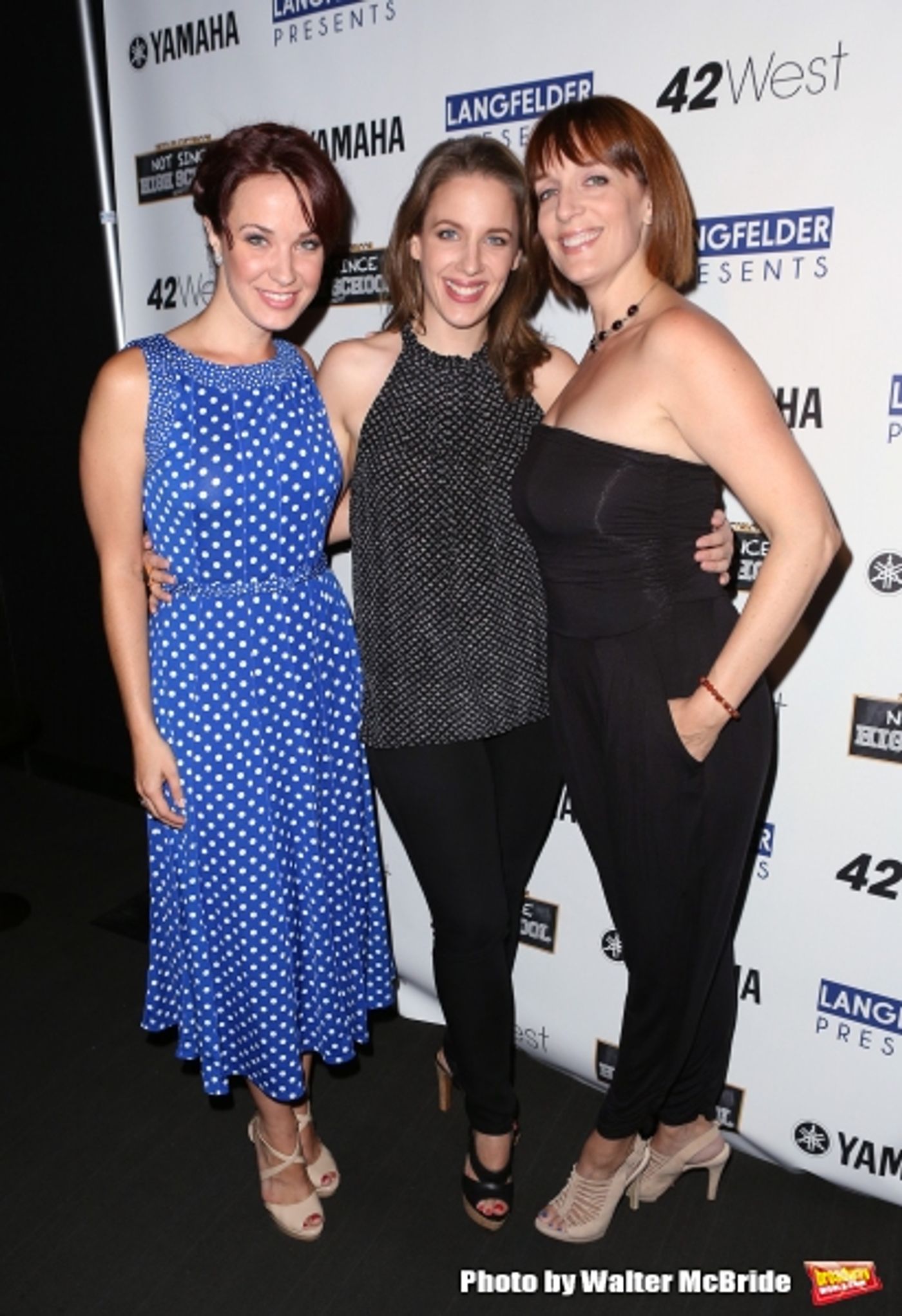 Photo Coverage: Backstage with Seth Rudetsky & More at NOT SINCE HIGH SCHOOL Benefit Concert  Image