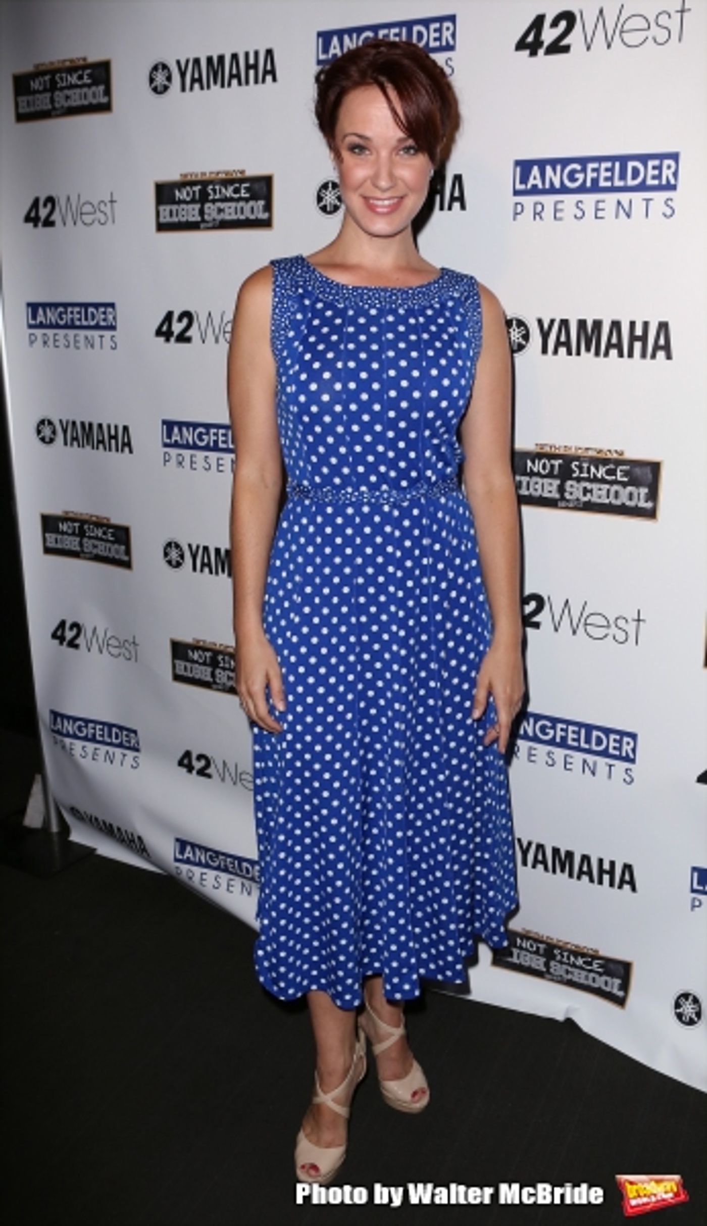 Photo Coverage: Backstage with Seth Rudetsky & More at NOT SINCE HIGH SCHOOL Benefit Concert  Image