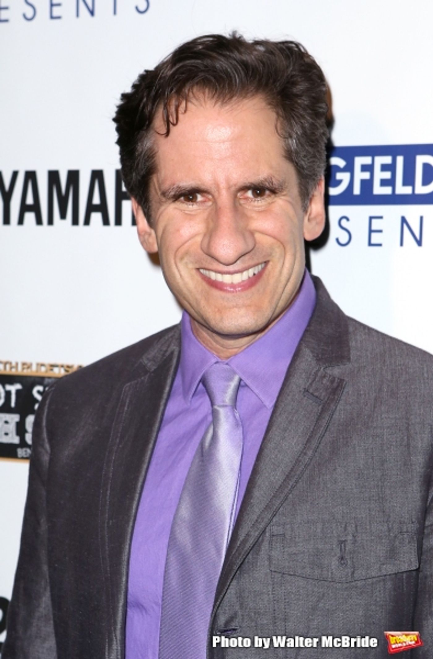 Photo Coverage: Backstage with Seth Rudetsky & More at NOT SINCE HIGH SCHOOL Benefit Concert  Image