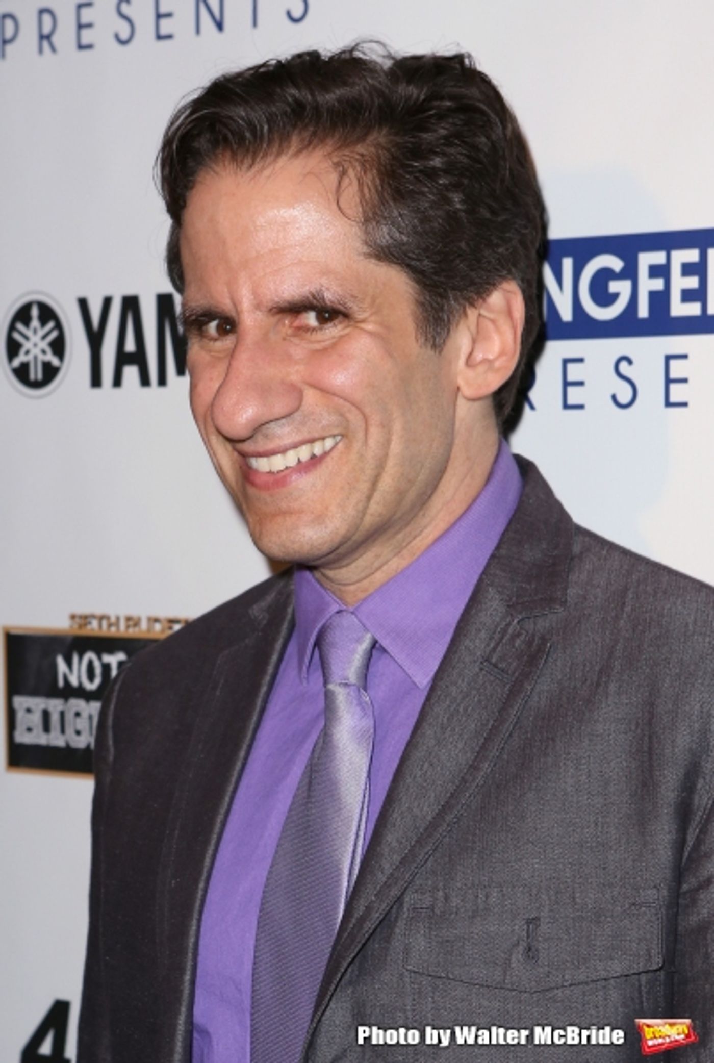 Photo Coverage: Backstage with Seth Rudetsky & More at NOT SINCE HIGH SCHOOL Benefit Concert  Image