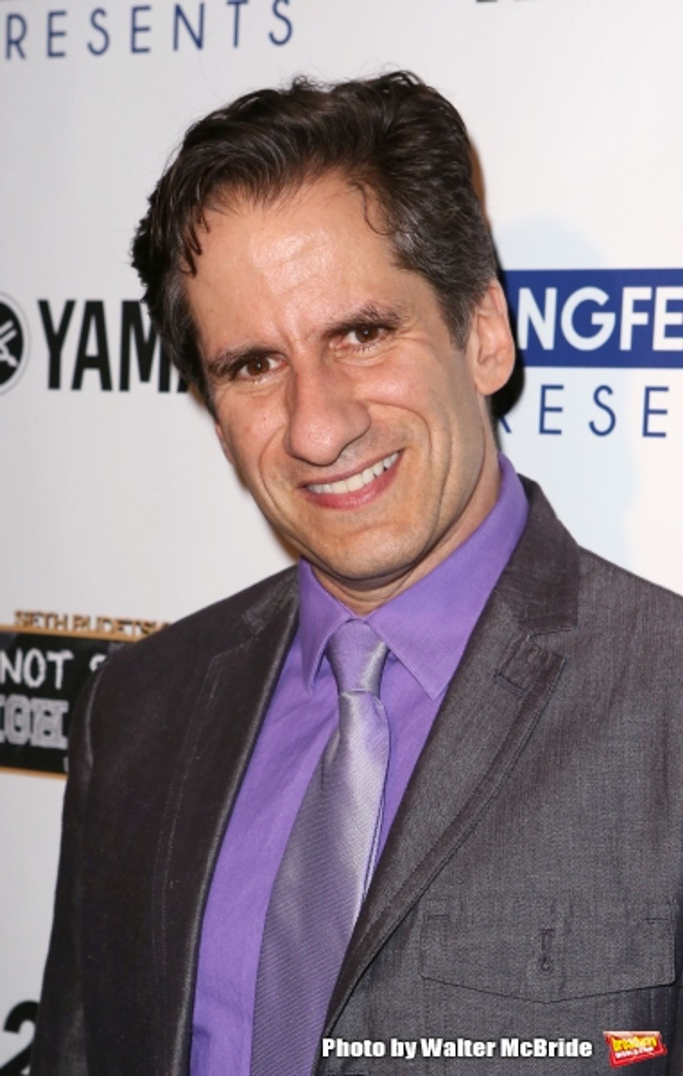 Photo Coverage: Backstage with Seth Rudetsky & More at NOT SINCE HIGH SCHOOL Benefit Concert  Image