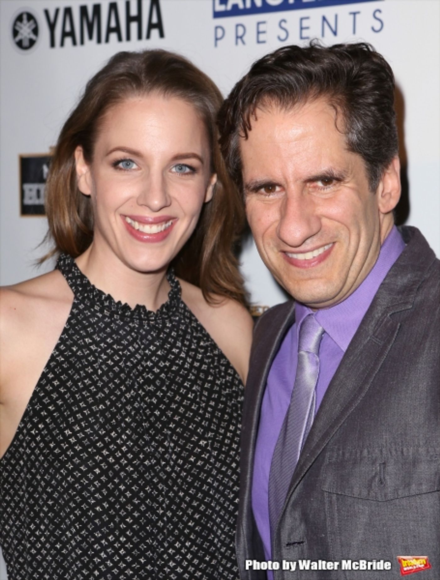 Photo Coverage: Backstage with Seth Rudetsky & More at NOT SINCE HIGH SCHOOL Benefit Concert  Image