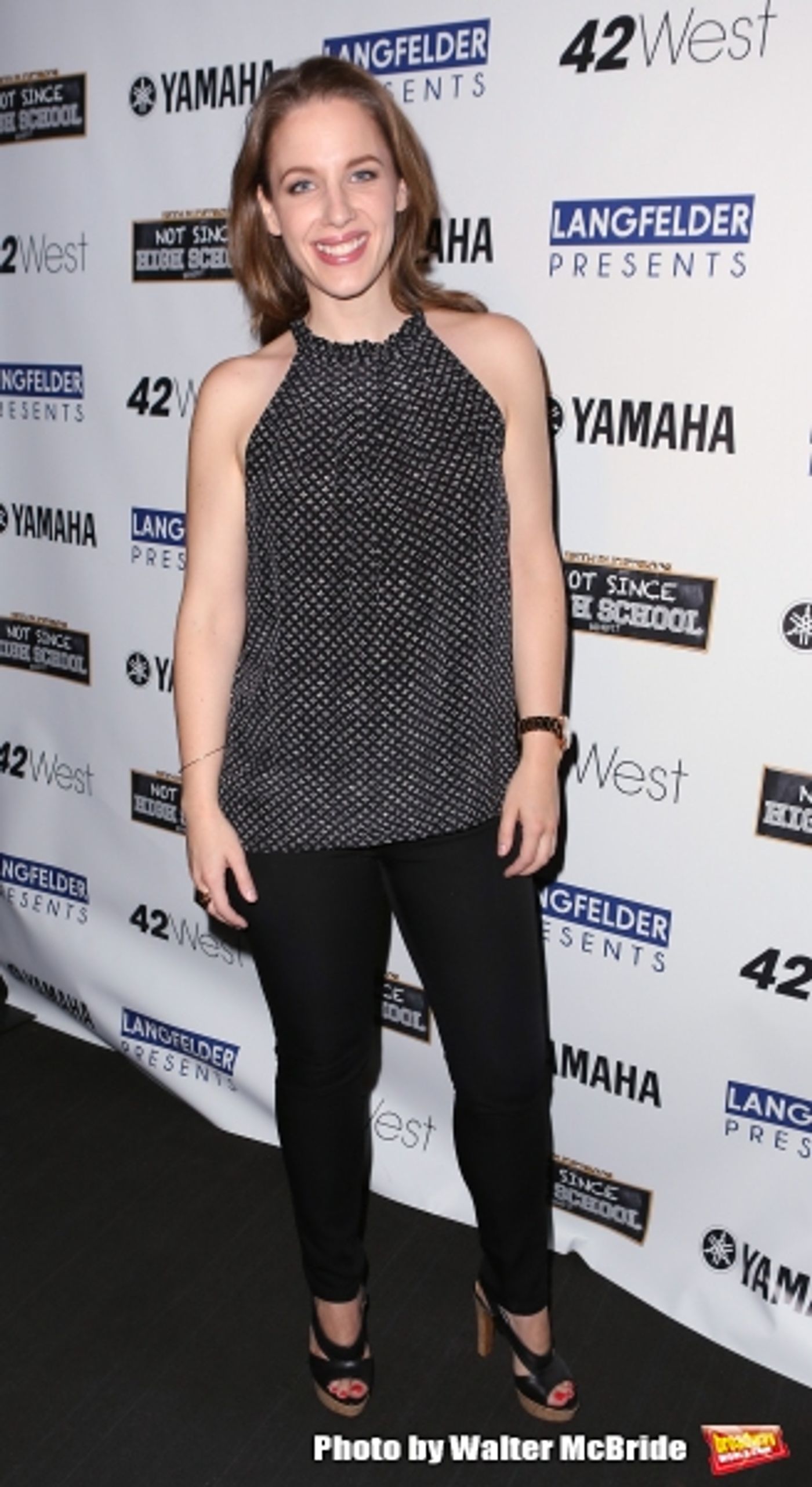 Photo Coverage: Backstage with Seth Rudetsky & More at NOT SINCE HIGH SCHOOL Benefit Concert  Image