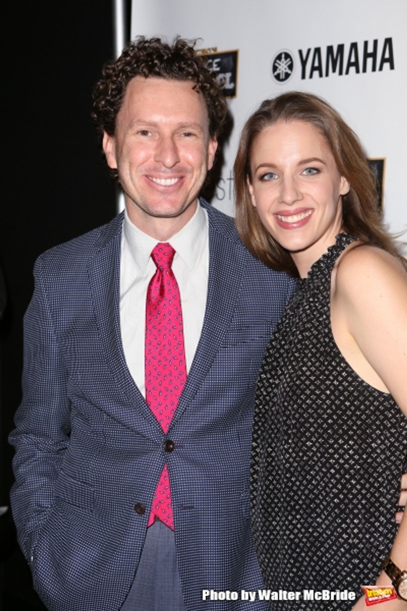 Photo Coverage: Backstage with Seth Rudetsky & More at NOT SINCE HIGH SCHOOL Benefit Concert  Image