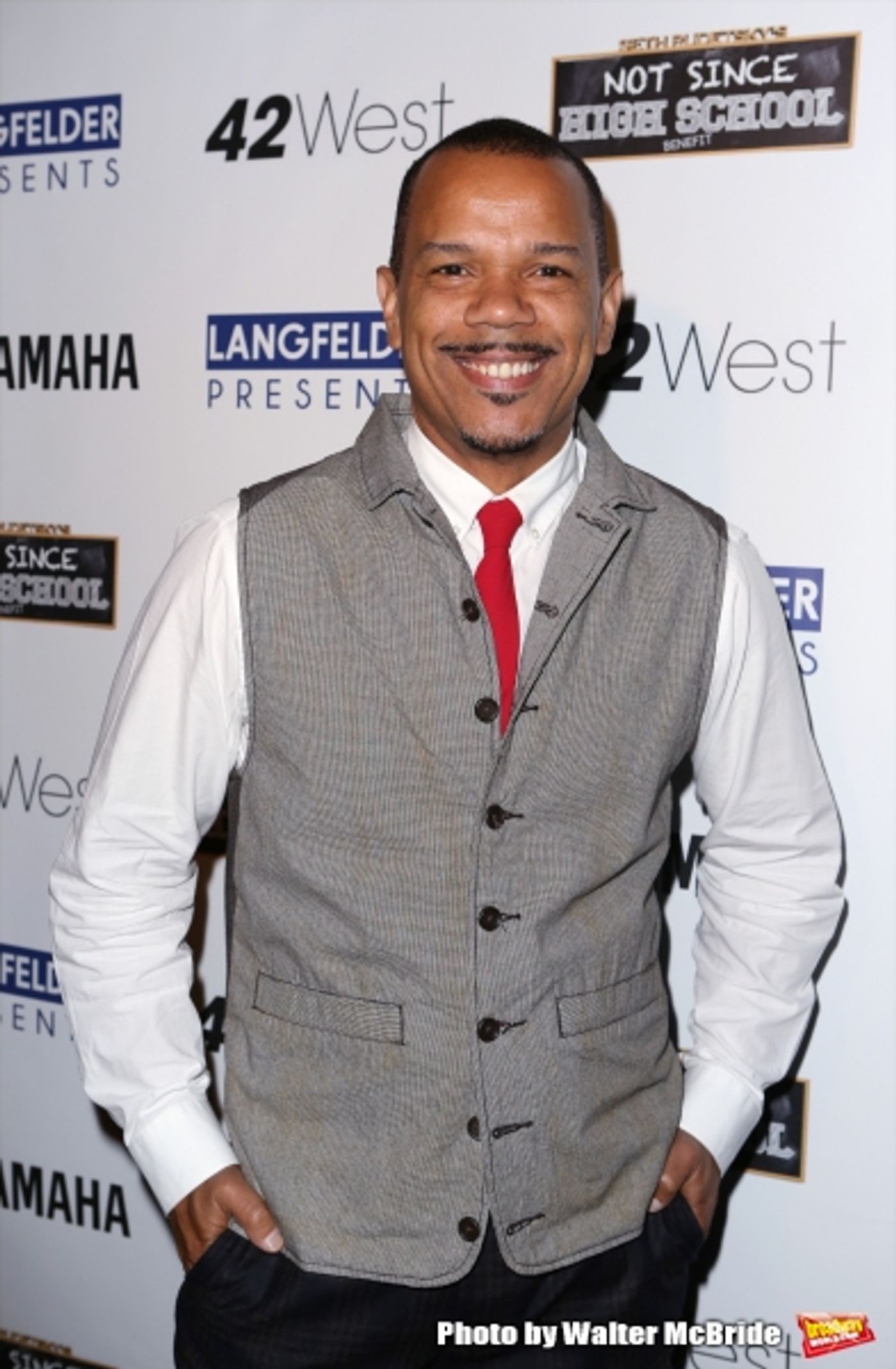 Photo Coverage: Backstage with Seth Rudetsky & More at NOT SINCE HIGH SCHOOL Benefit Concert  Image