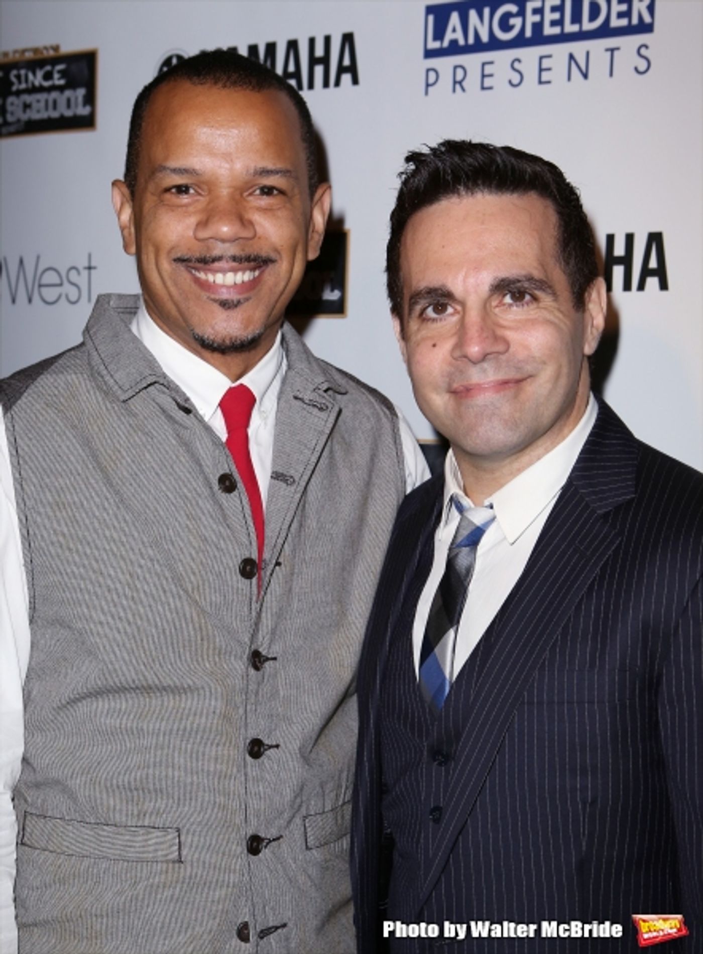 Photo Coverage: Backstage with Seth Rudetsky & More at NOT SINCE HIGH SCHOOL Benefit Concert  Image