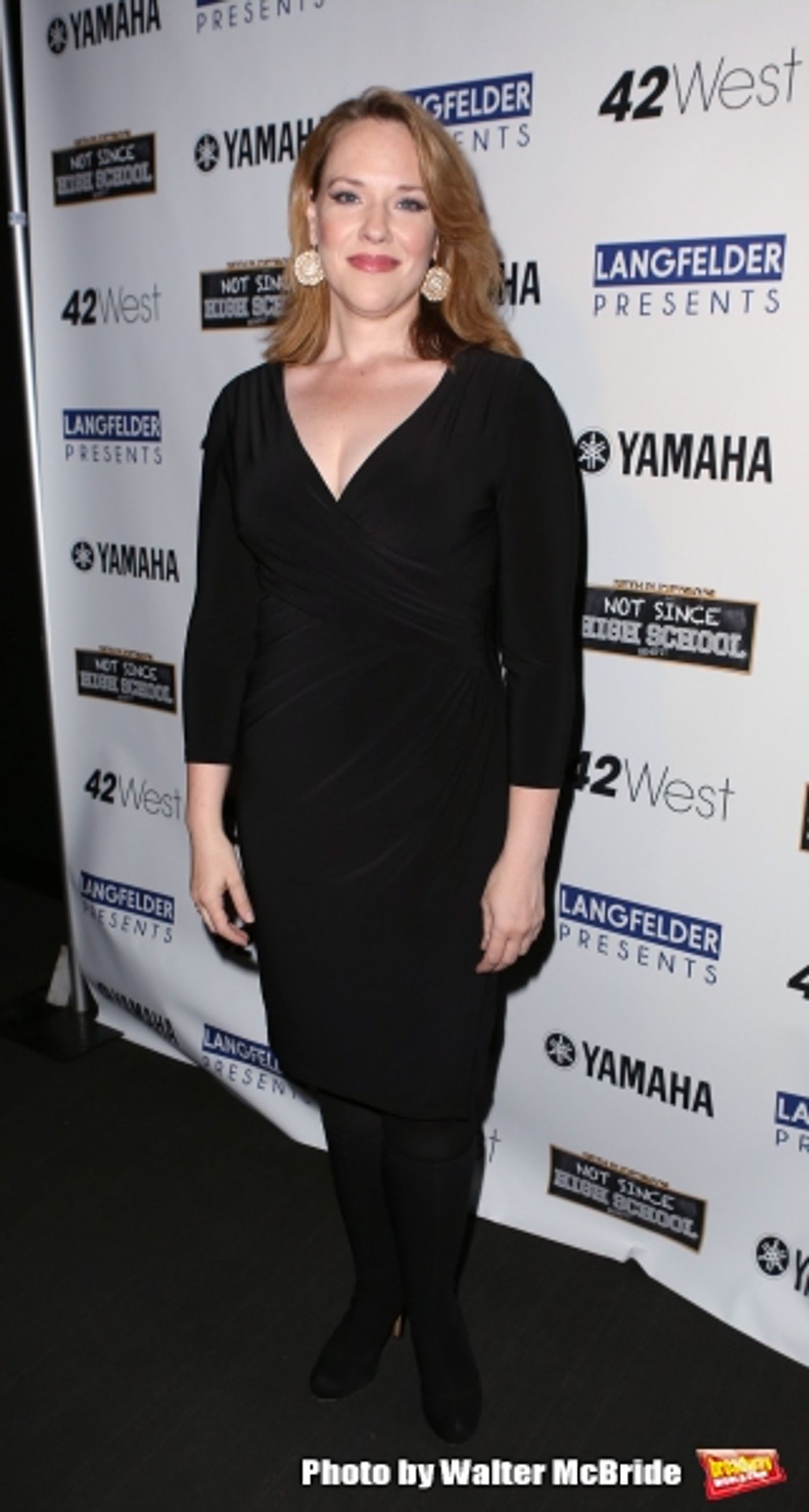 Photo Coverage: Backstage with Seth Rudetsky & More at NOT SINCE HIGH SCHOOL Benefit Concert  Image