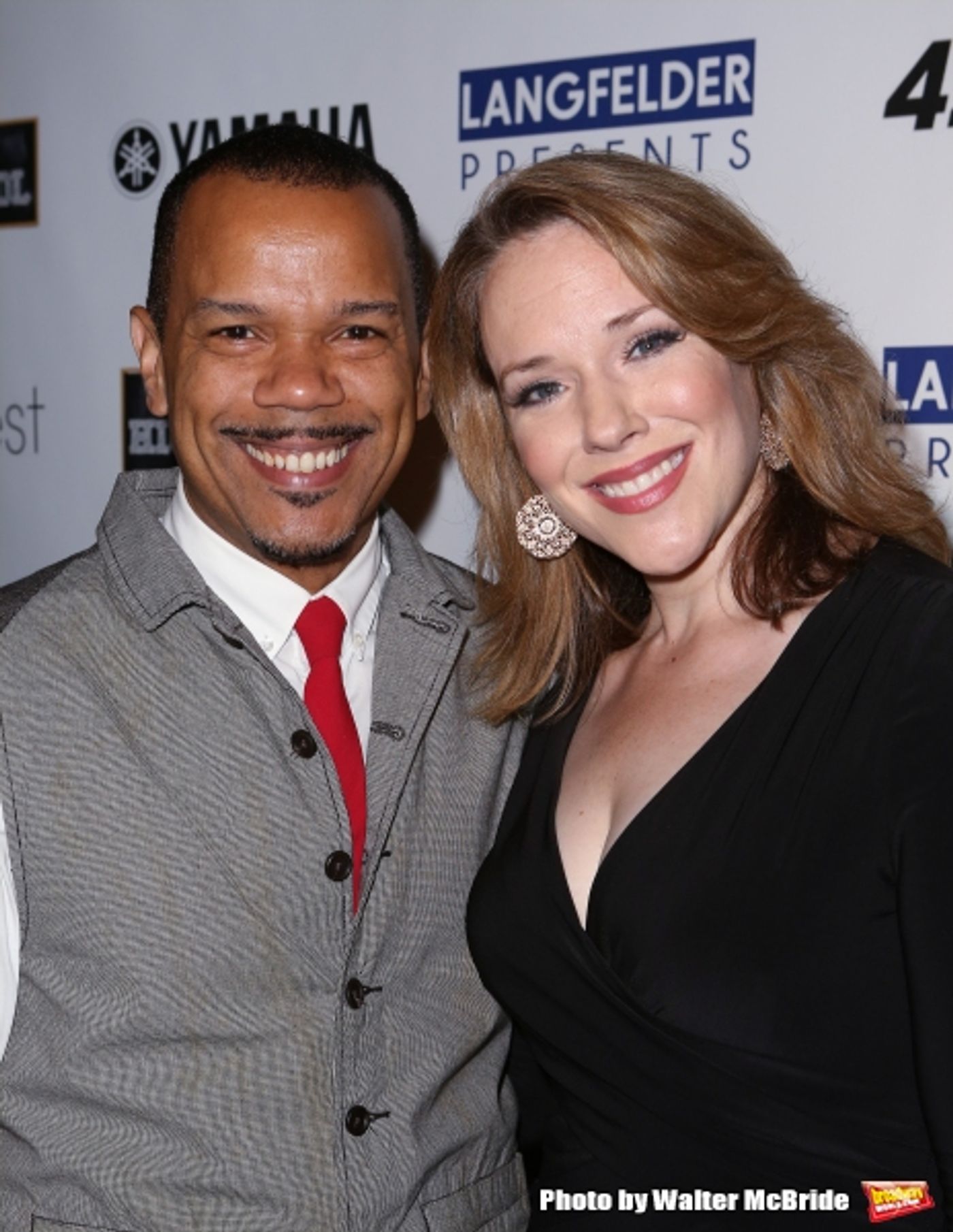 Photo Coverage: Backstage with Seth Rudetsky & More at NOT SINCE HIGH SCHOOL Benefit Concert  Image