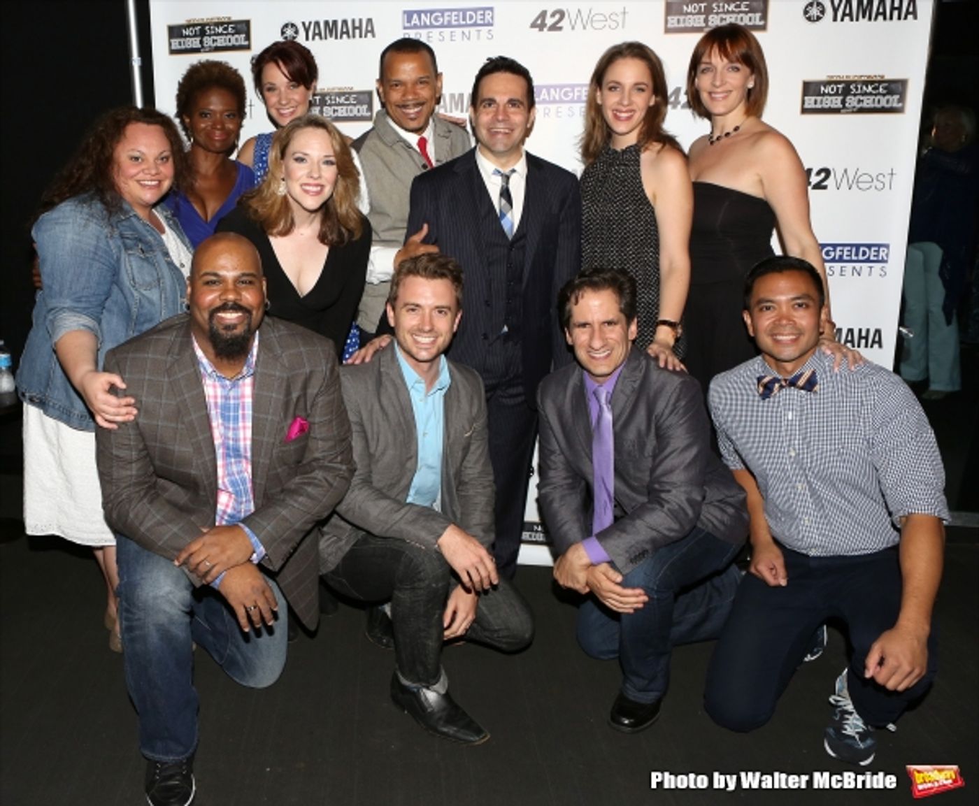 Photo Coverage: Backstage with Seth Rudetsky & More at NOT SINCE HIGH SCHOOL Benefit Concert  Image