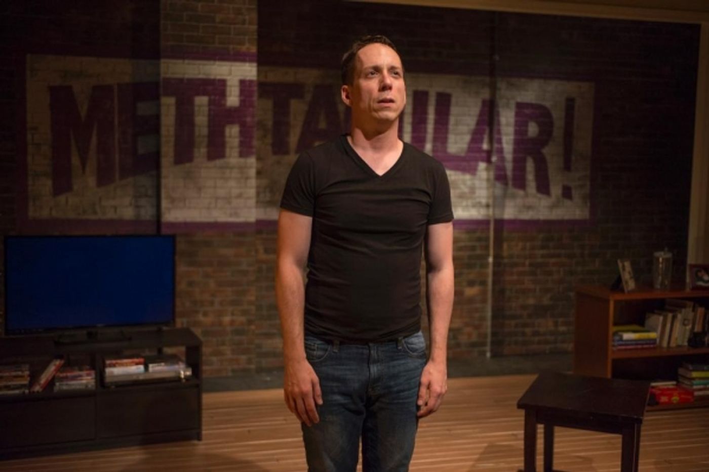 Photo Flash: First Look at About Face Theatre's METHTACULAR!, Now Playing at Theater Wit  Image