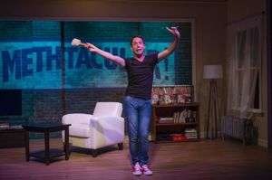 Steven Strafford @ BroadwayWorld Steven Strafford Photo