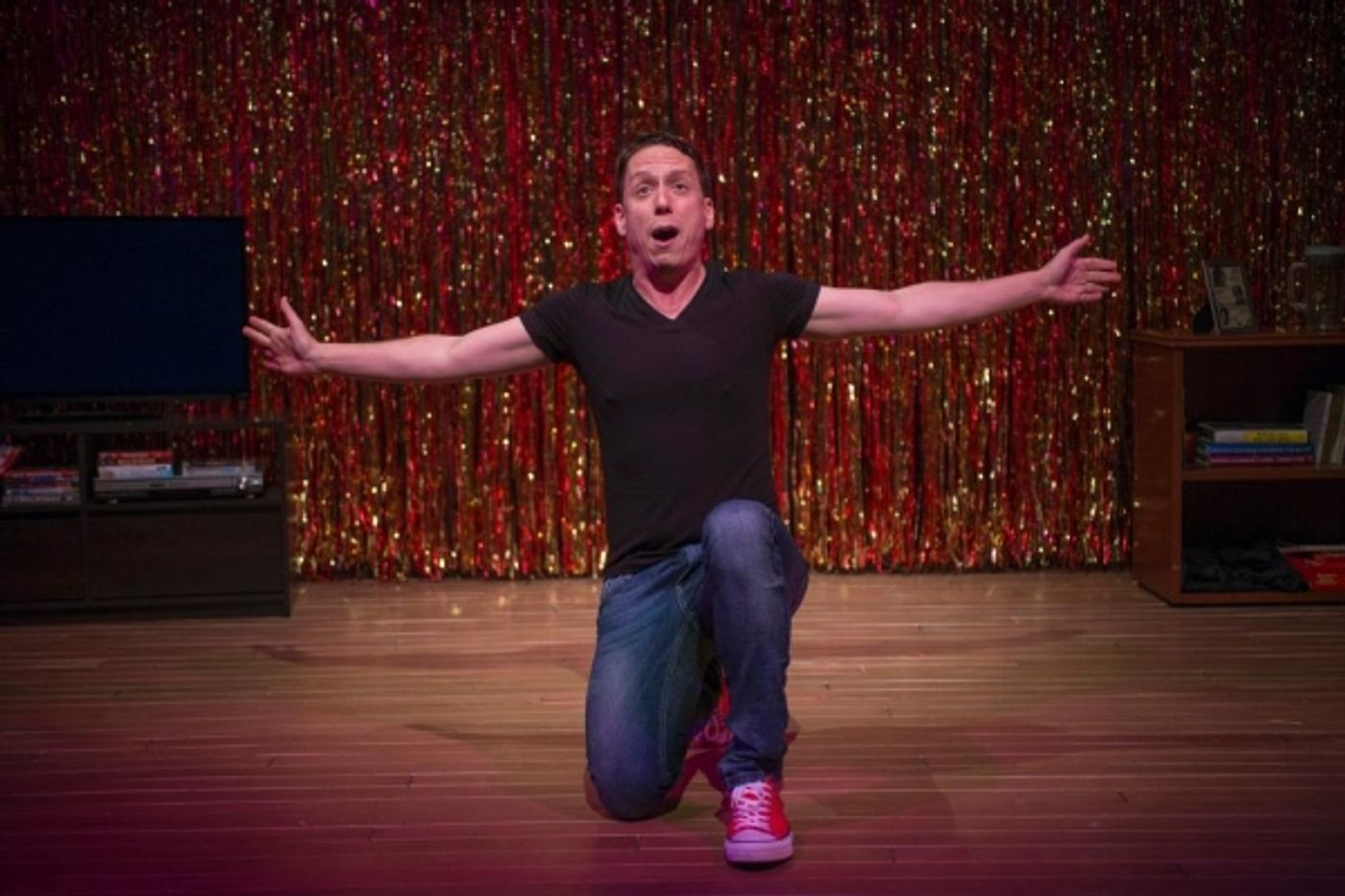 Photo Flash: First Look at About Face Theatre's METHTACULAR!, Now Playing at Theater Wit  Image