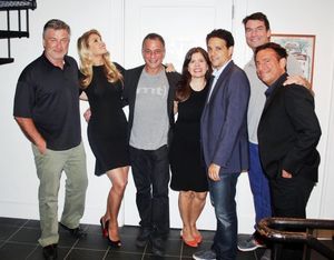 Tony Danza, Christie Brinkley, Alec Baldwin, Ralph Macchio, Jerry O'Connell and more Photo